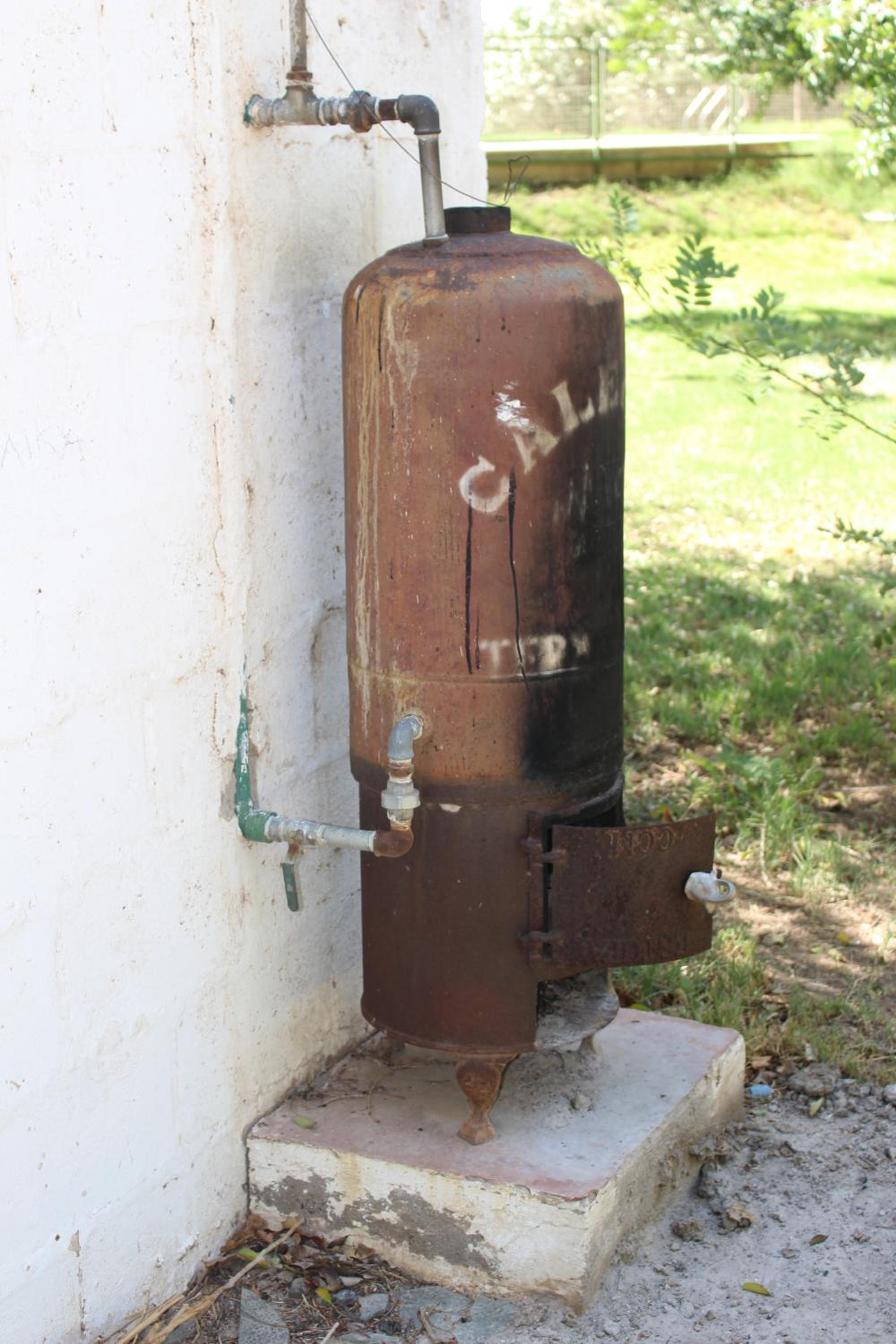 Cabaña en Olivar Centenario Agroecológico Tutuna