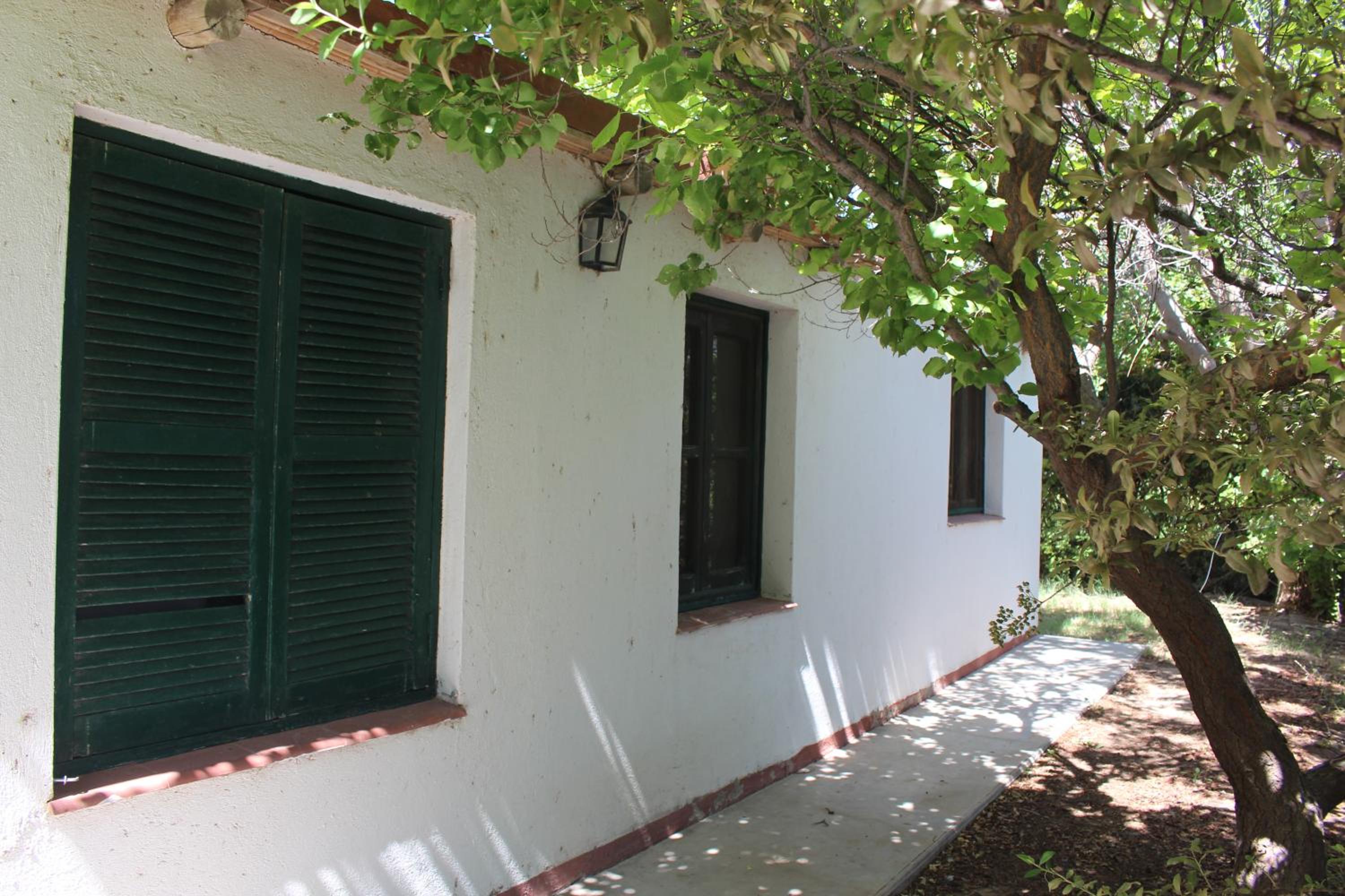 Cabaña en Olivar Centenario Agroecológico Tutuna