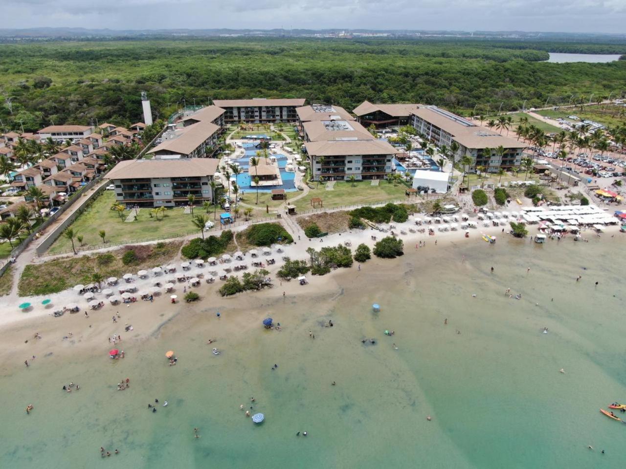 La Fleur Polinésia Residence e Resort view 5