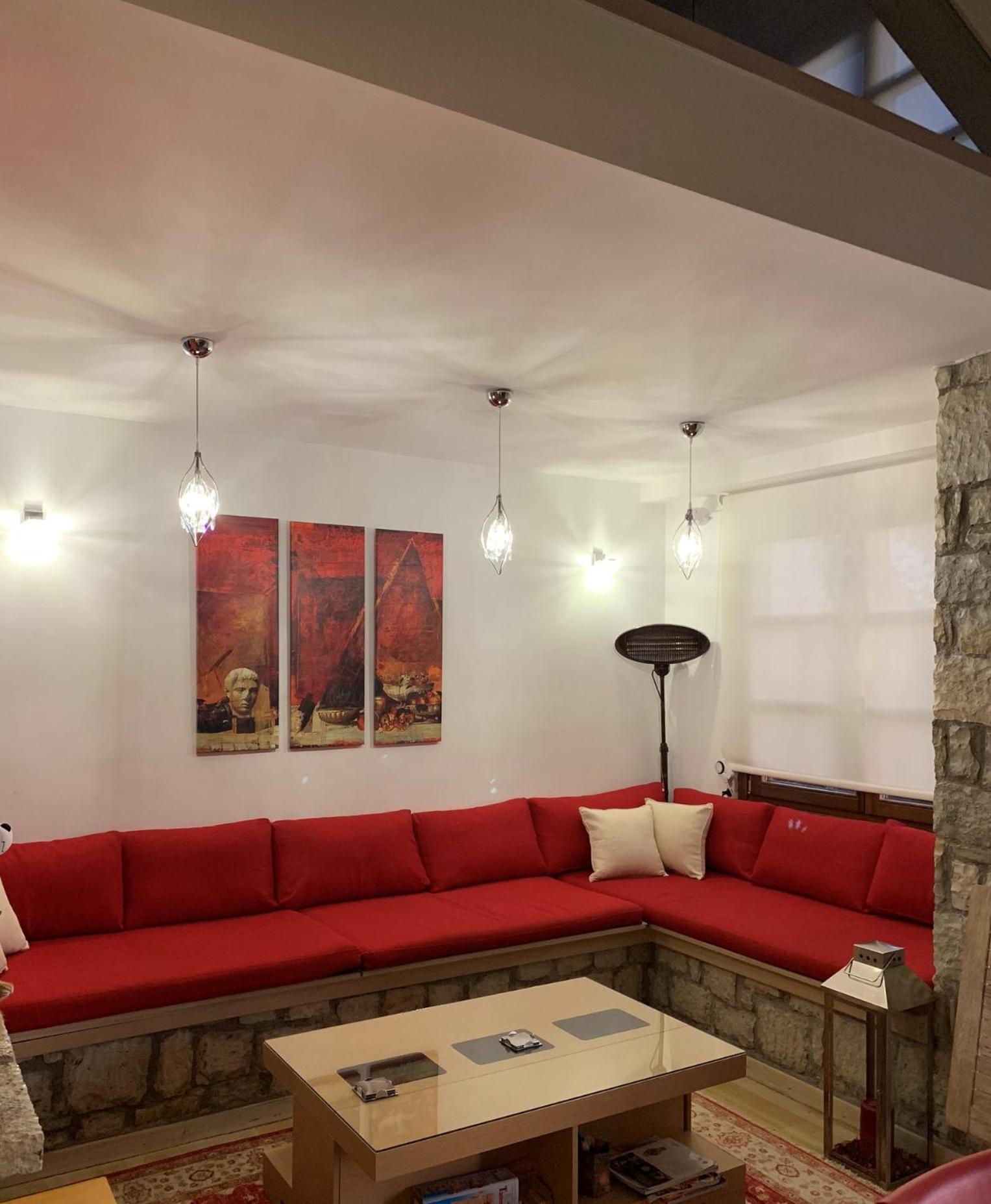 Arachova Vip smart chalet-Villa Eva 1 view 5