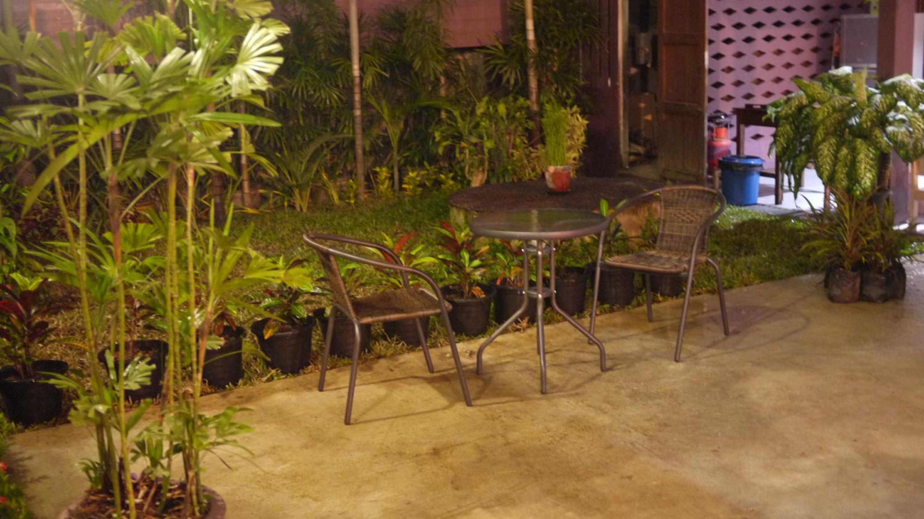 Baan Jaru