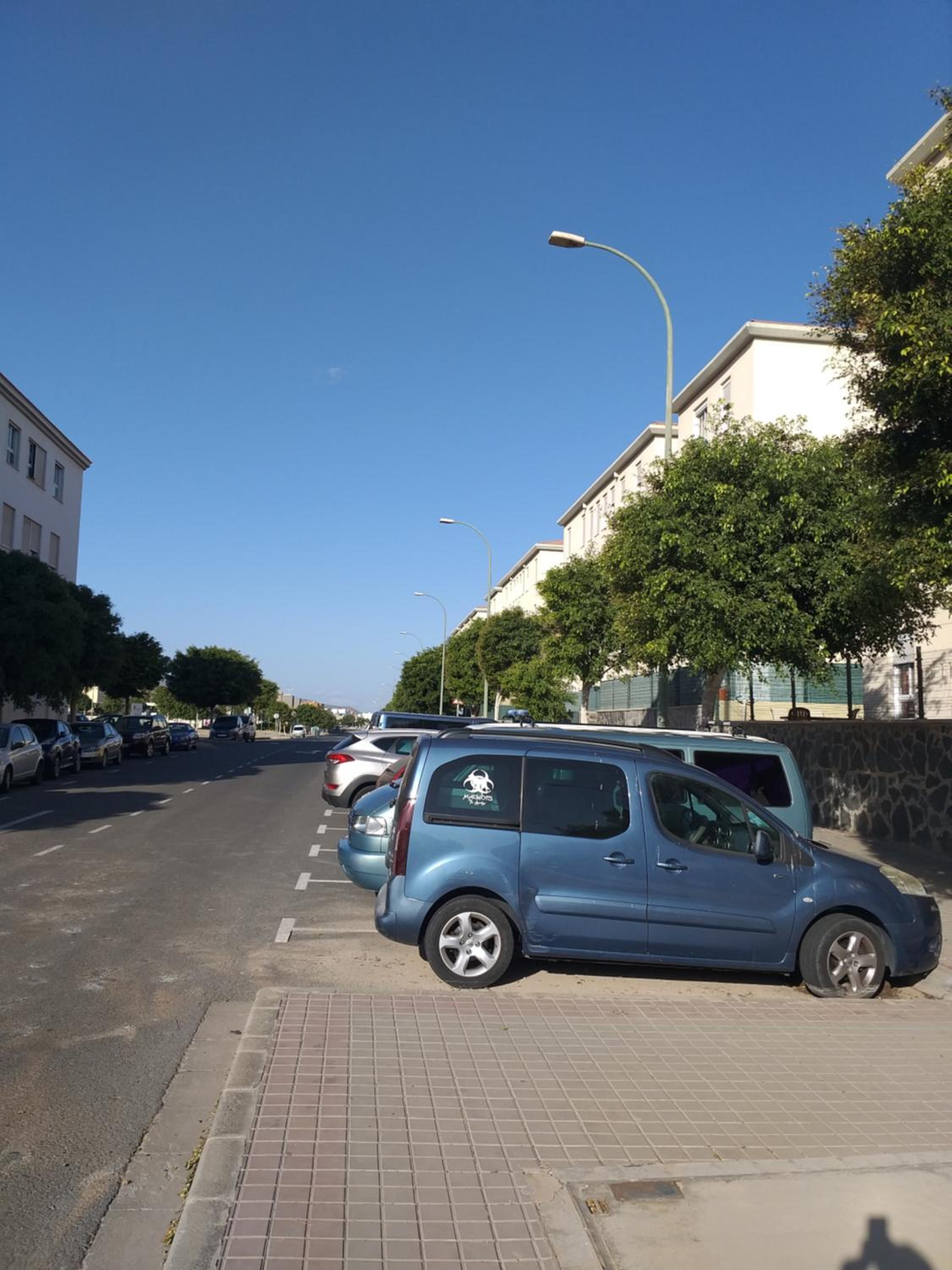 parking