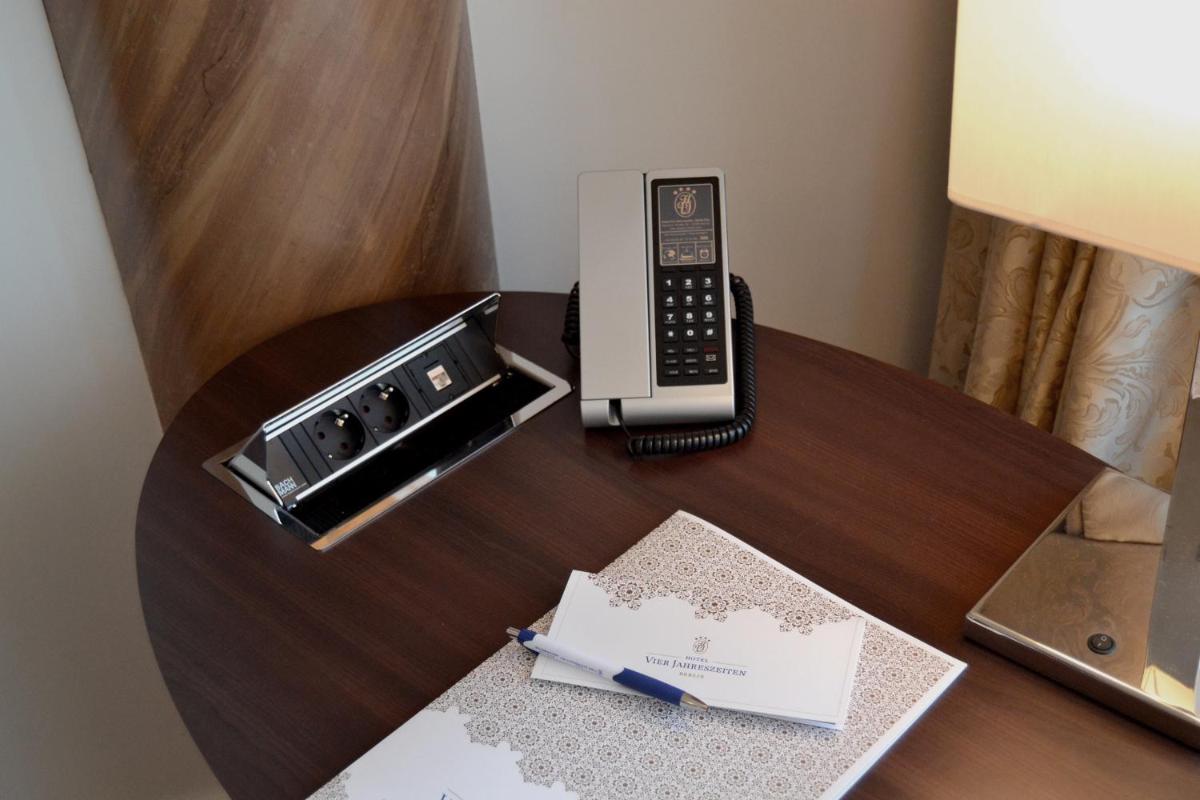 hotel reception