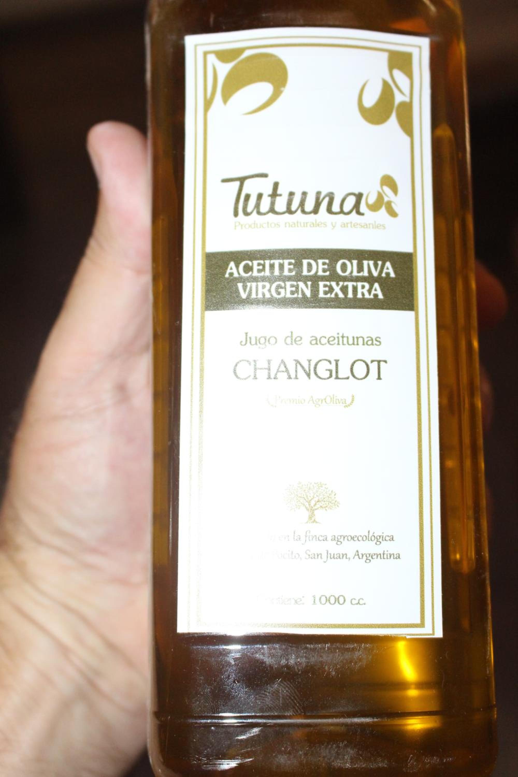 Cabaña en Olivar Centenario Agroecológico Tutuna