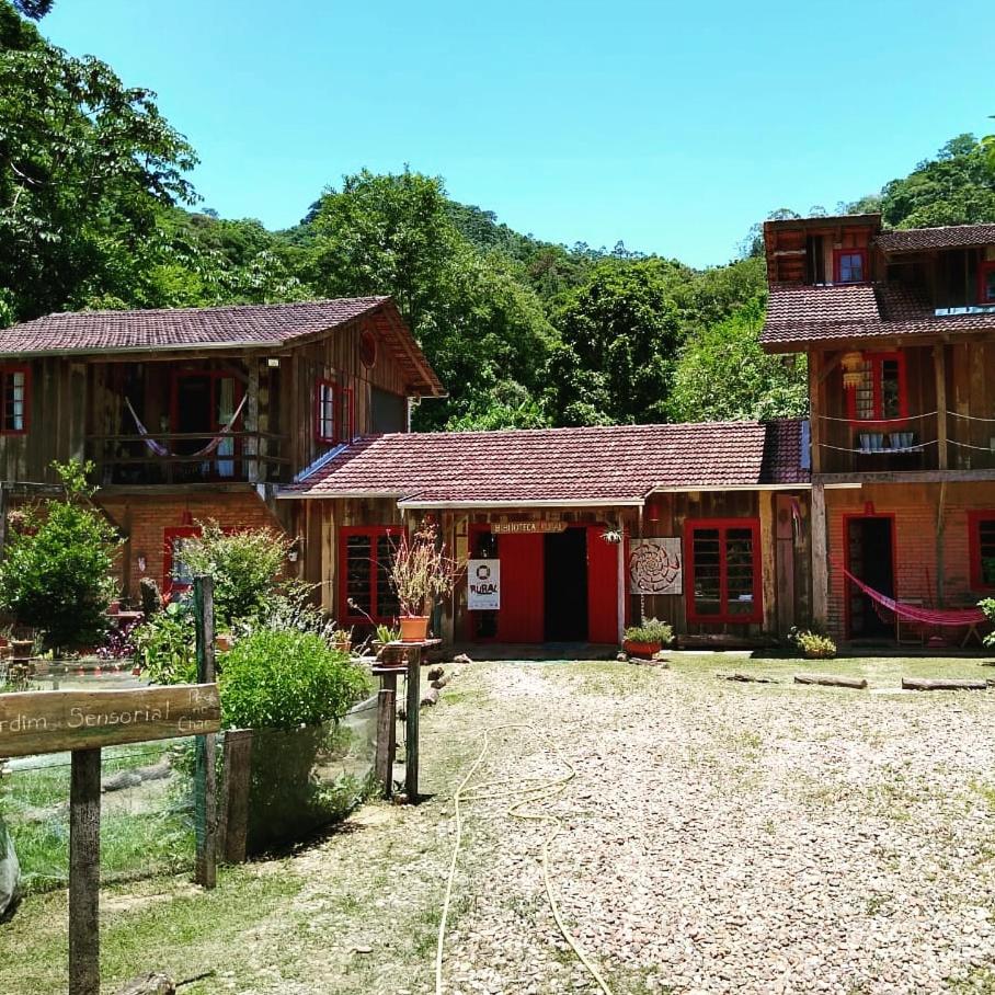 Quinta da Gavea - Hospedaria e Quintal Criativo