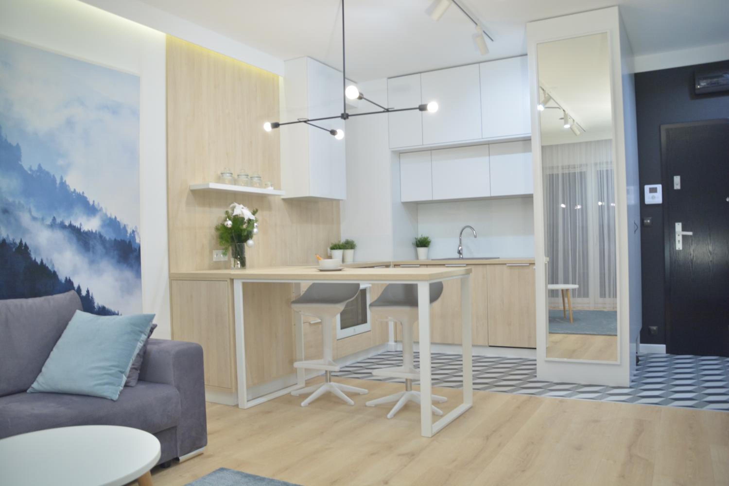 Last Floor Apartment - Krakow City Center close to Old Town view 5