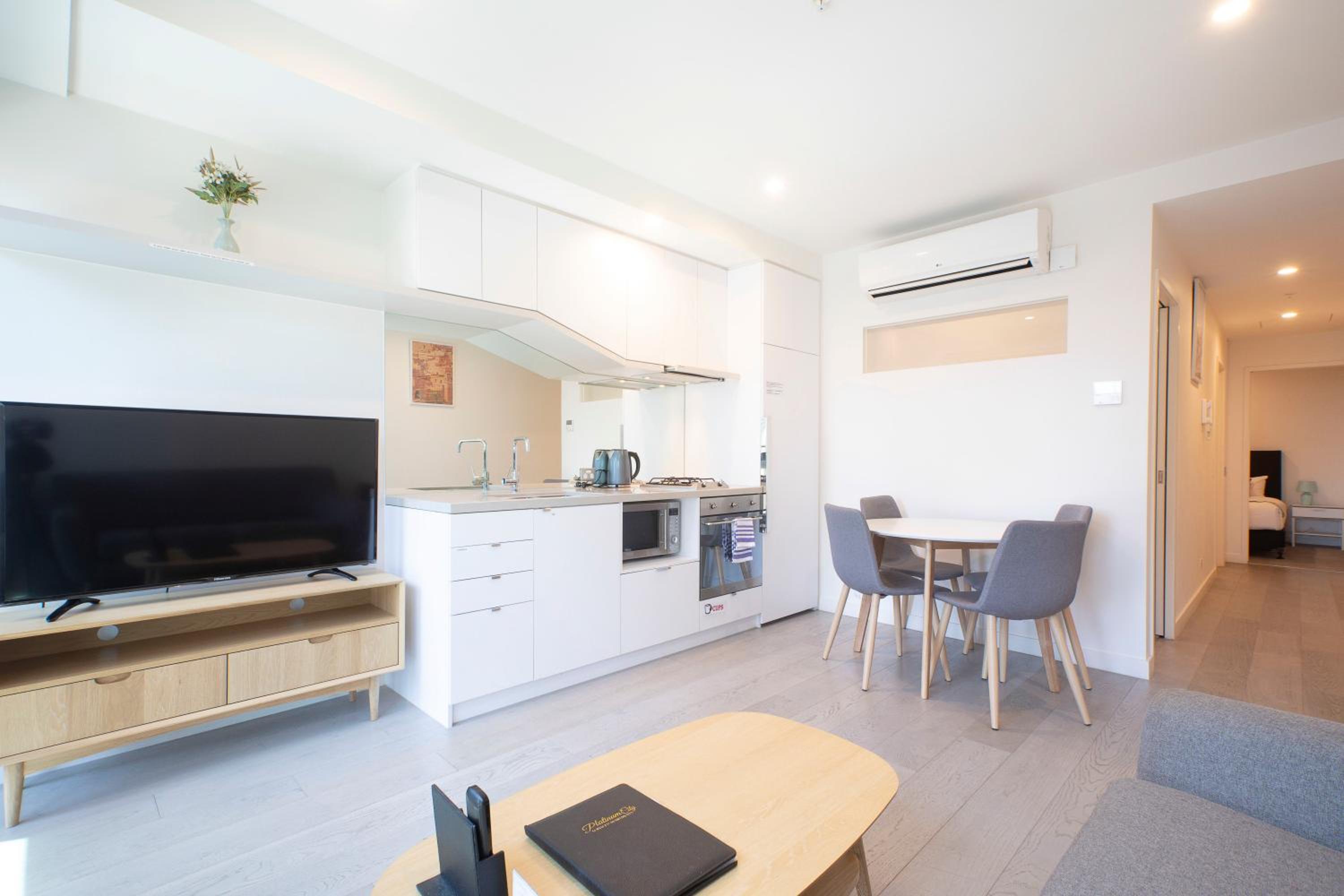 Platinum City Serviced Apartments