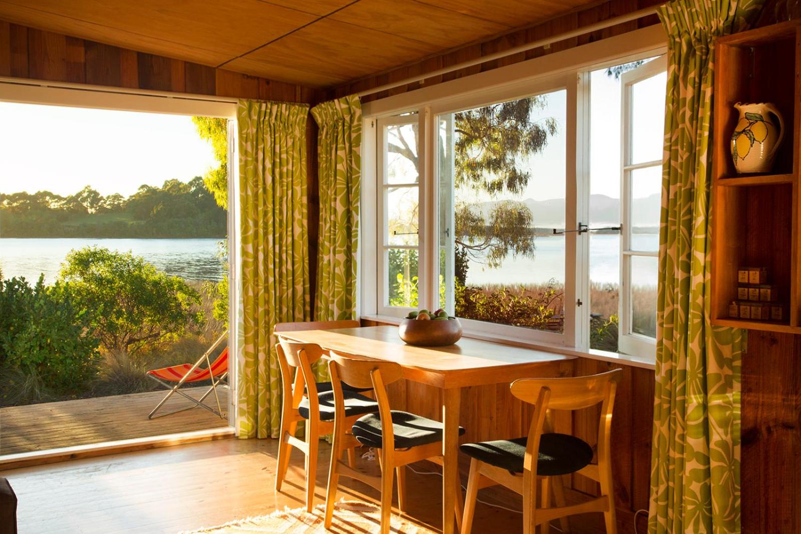 The Apple Pickers' Cottages view 5