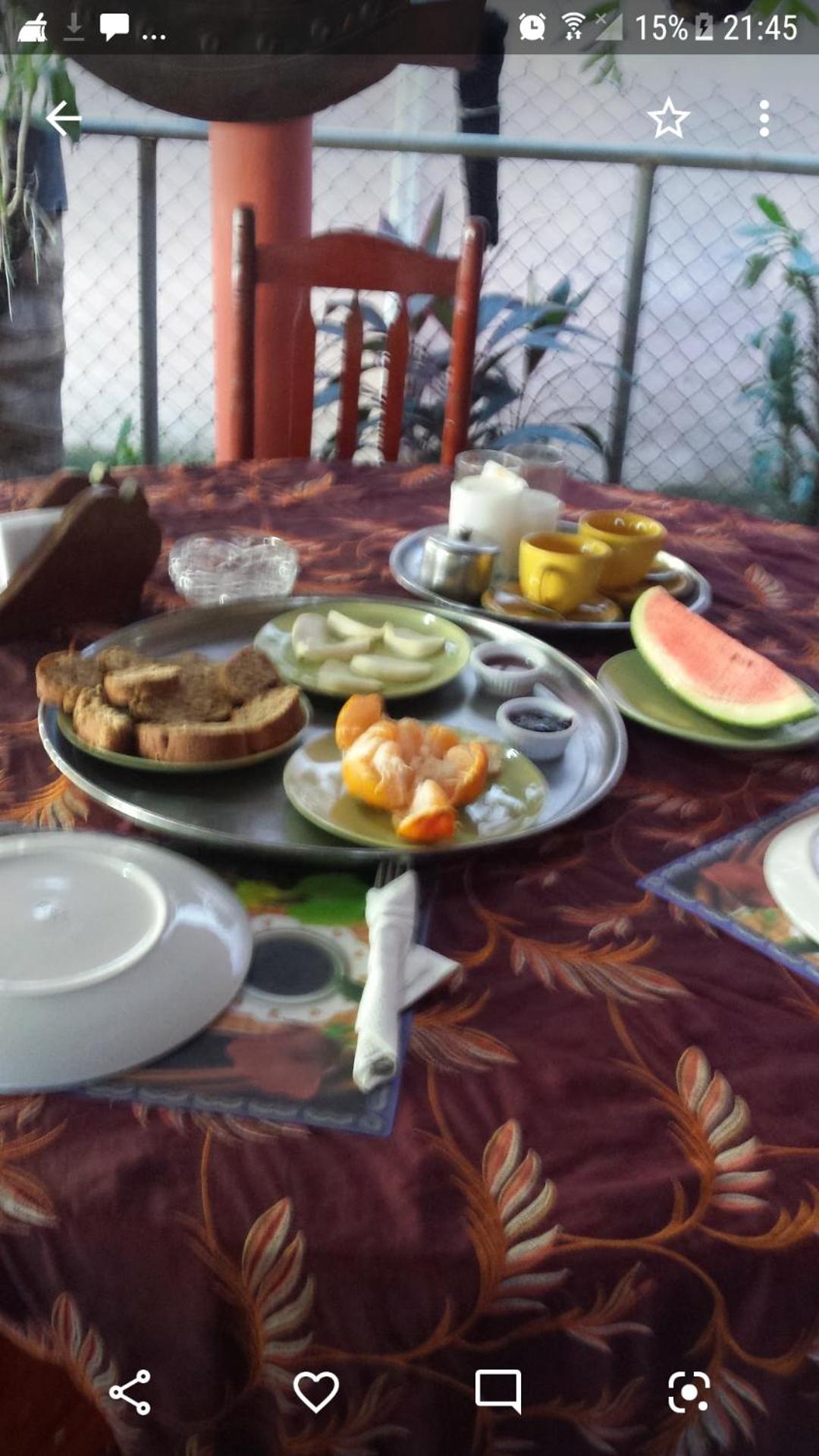 B&B KeisyAlba Punta Rucia