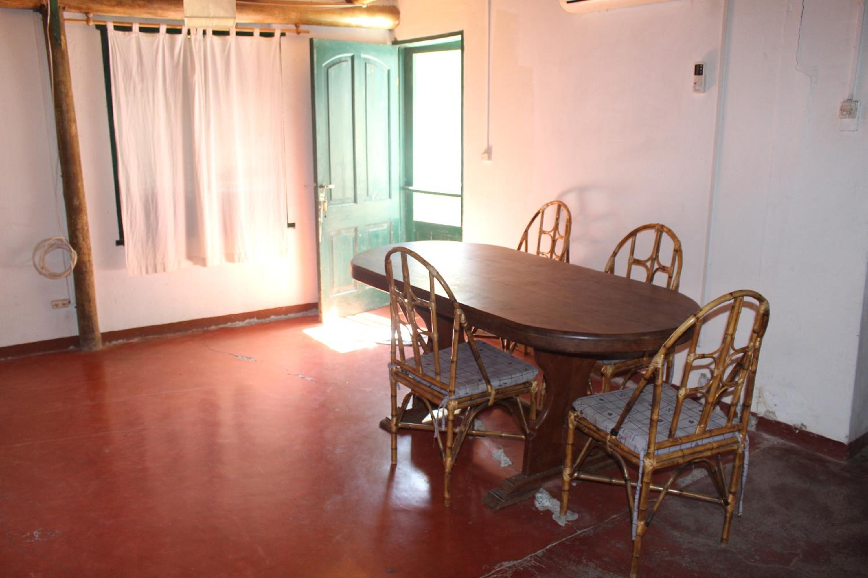 Cabaña en Olivar Centenario Agroecológico Tutuna