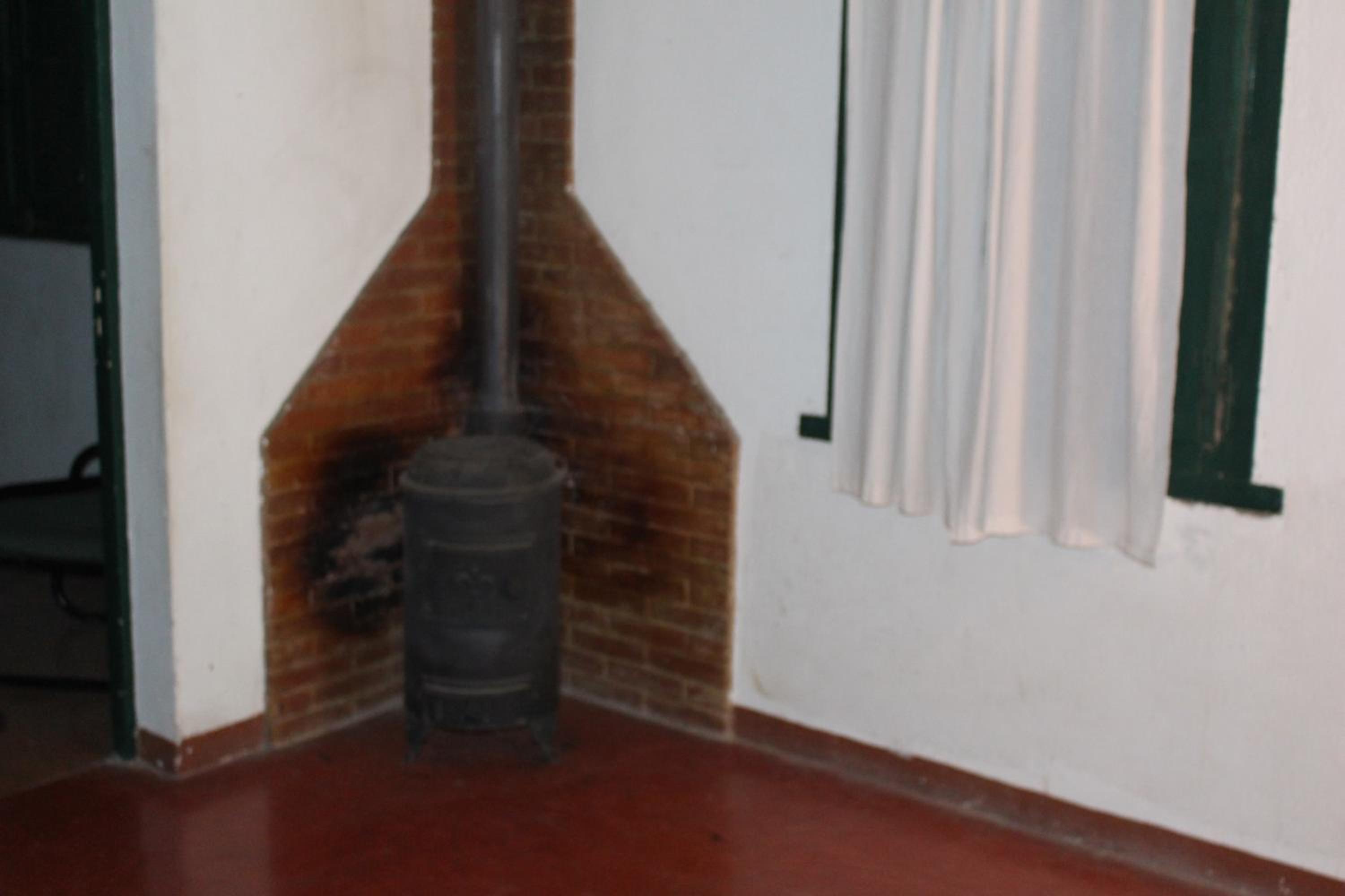 Cabaña en Olivar Centenario Agroecológico Tutuna