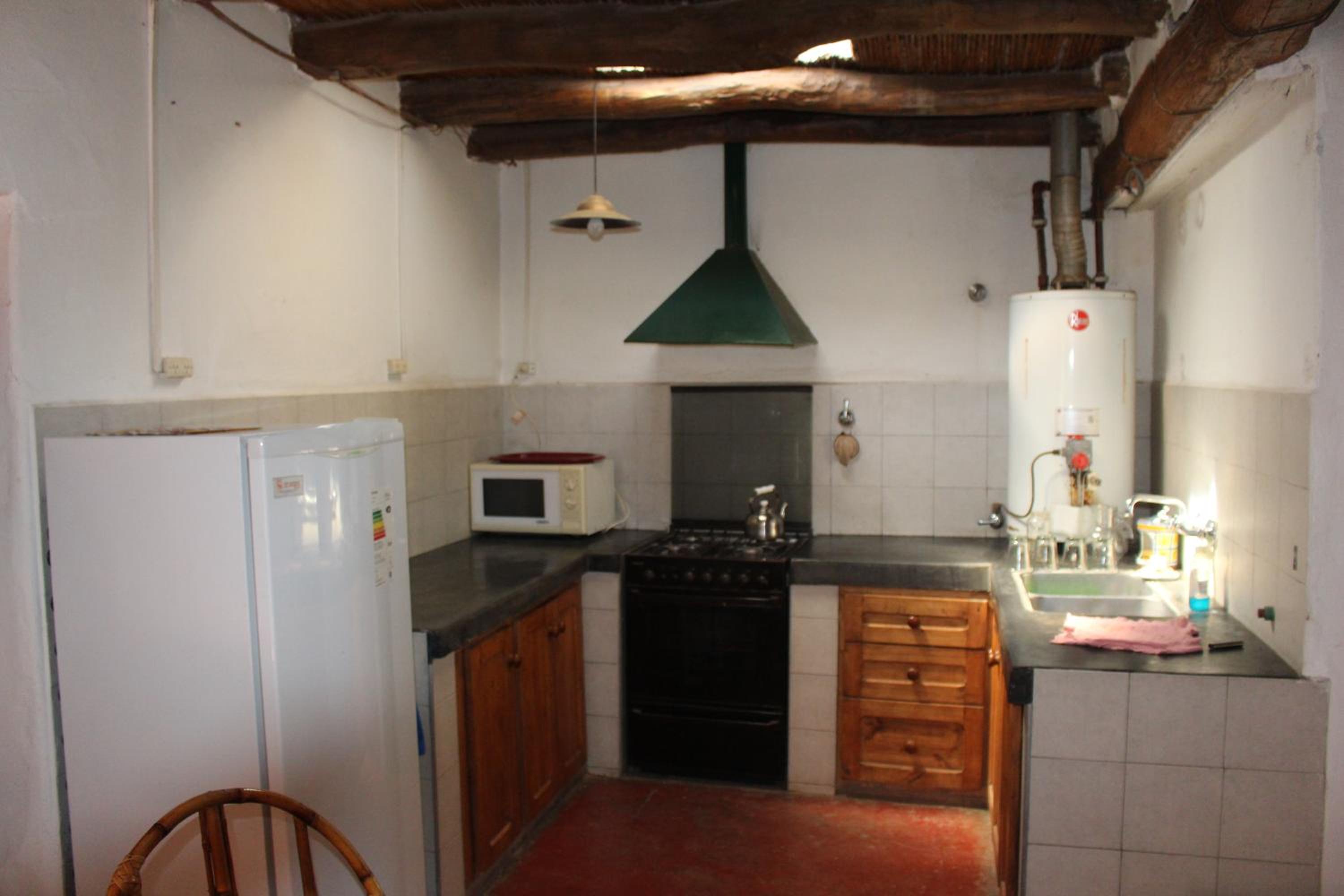 Cabaña en Olivar Centenario Agroecológico Tutuna