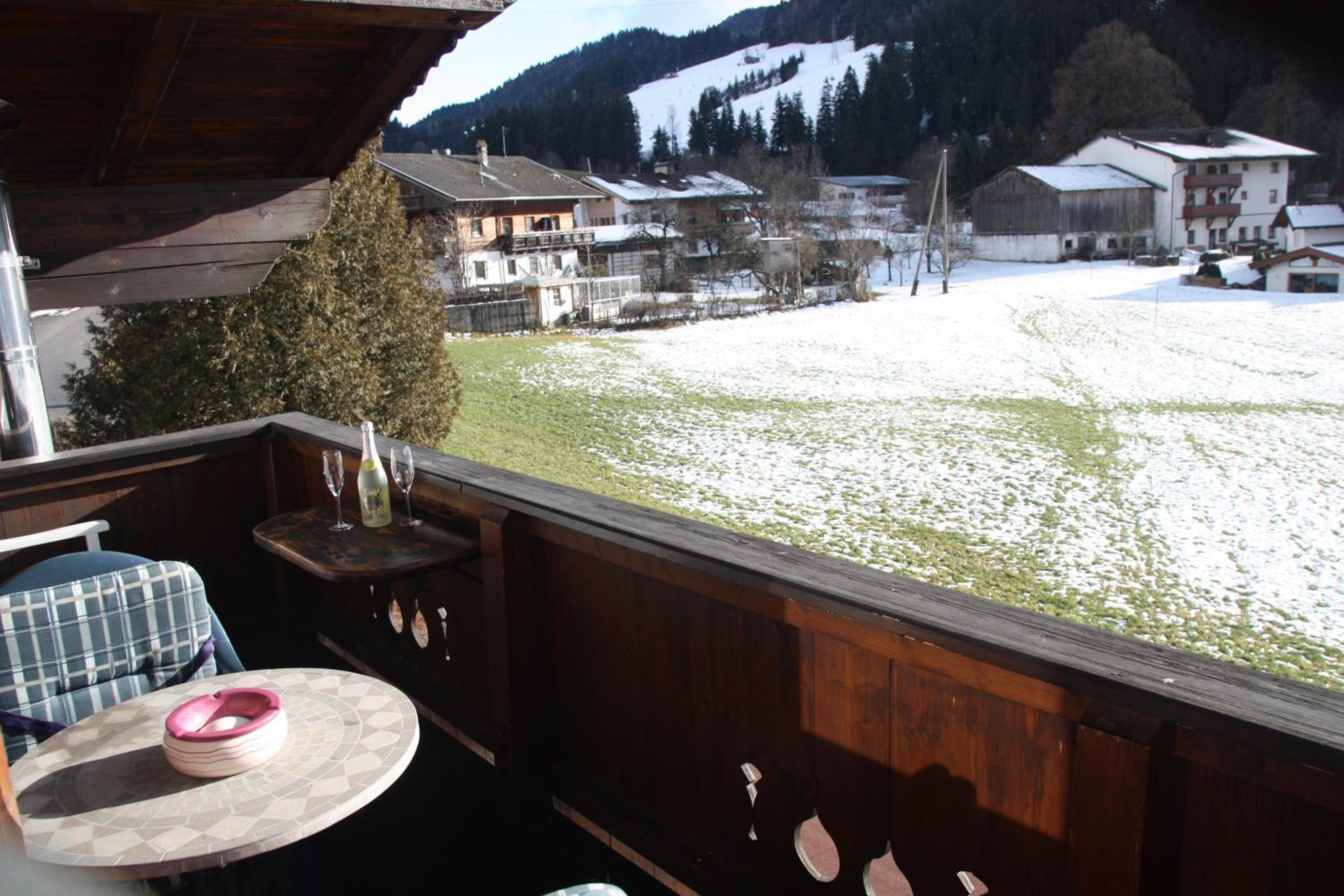 Zagglhaus view 2