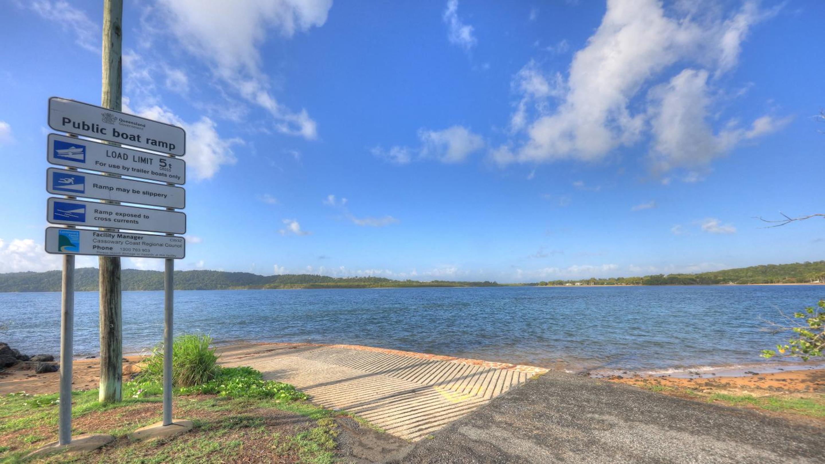 Flying Fish Point Tourist Park