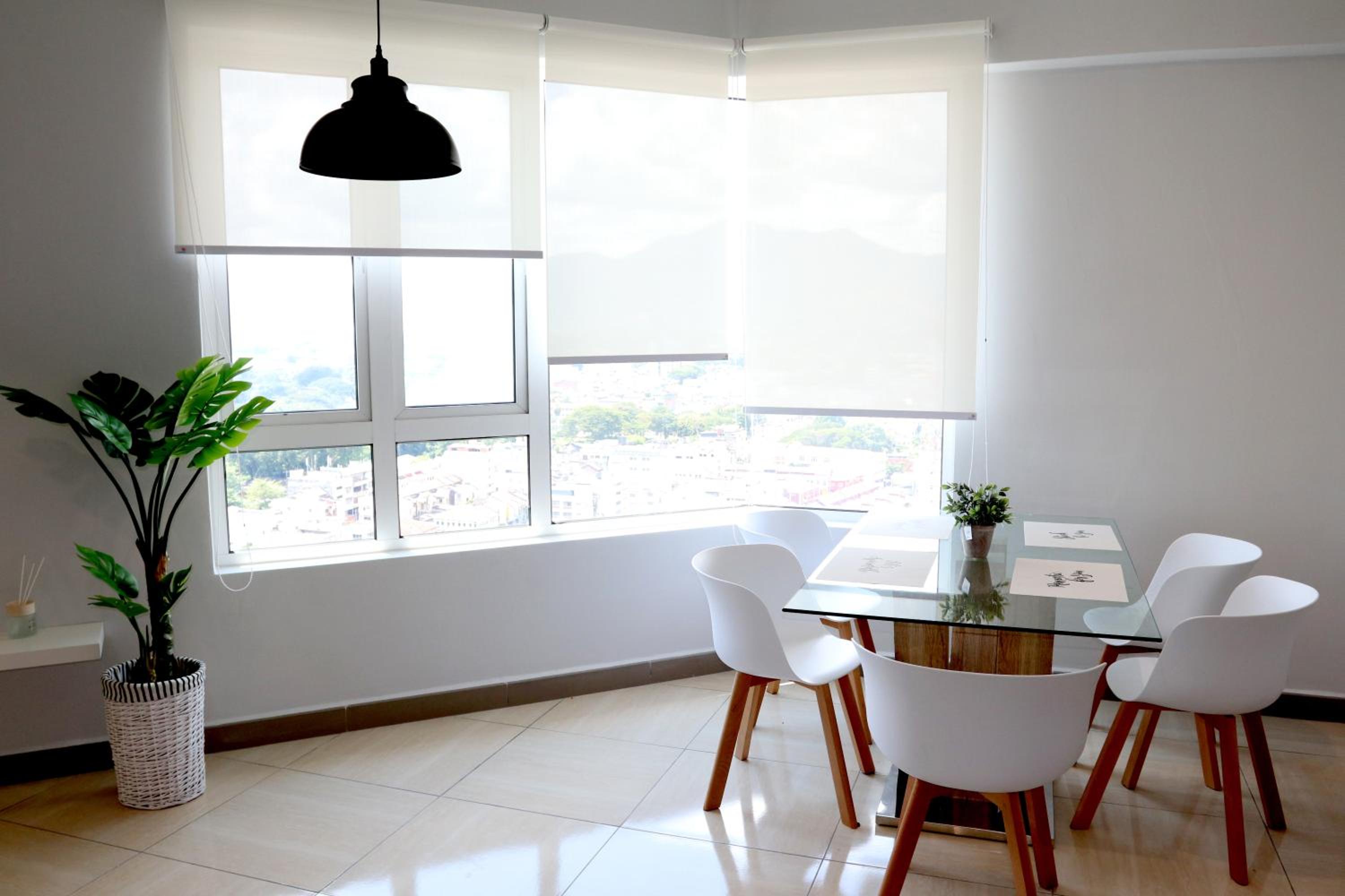 Octagon Ipoh by Plush