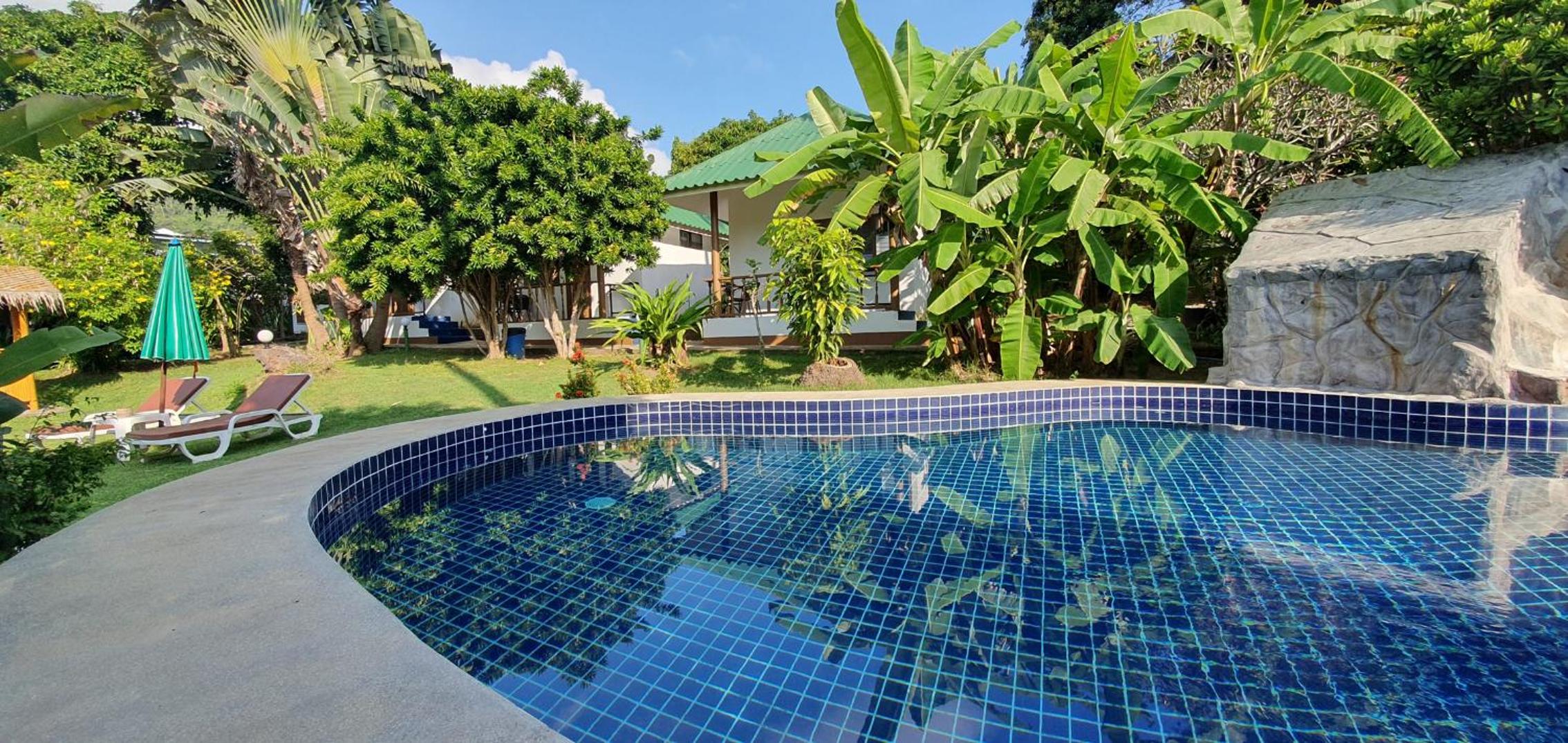 Green Canyon Resort