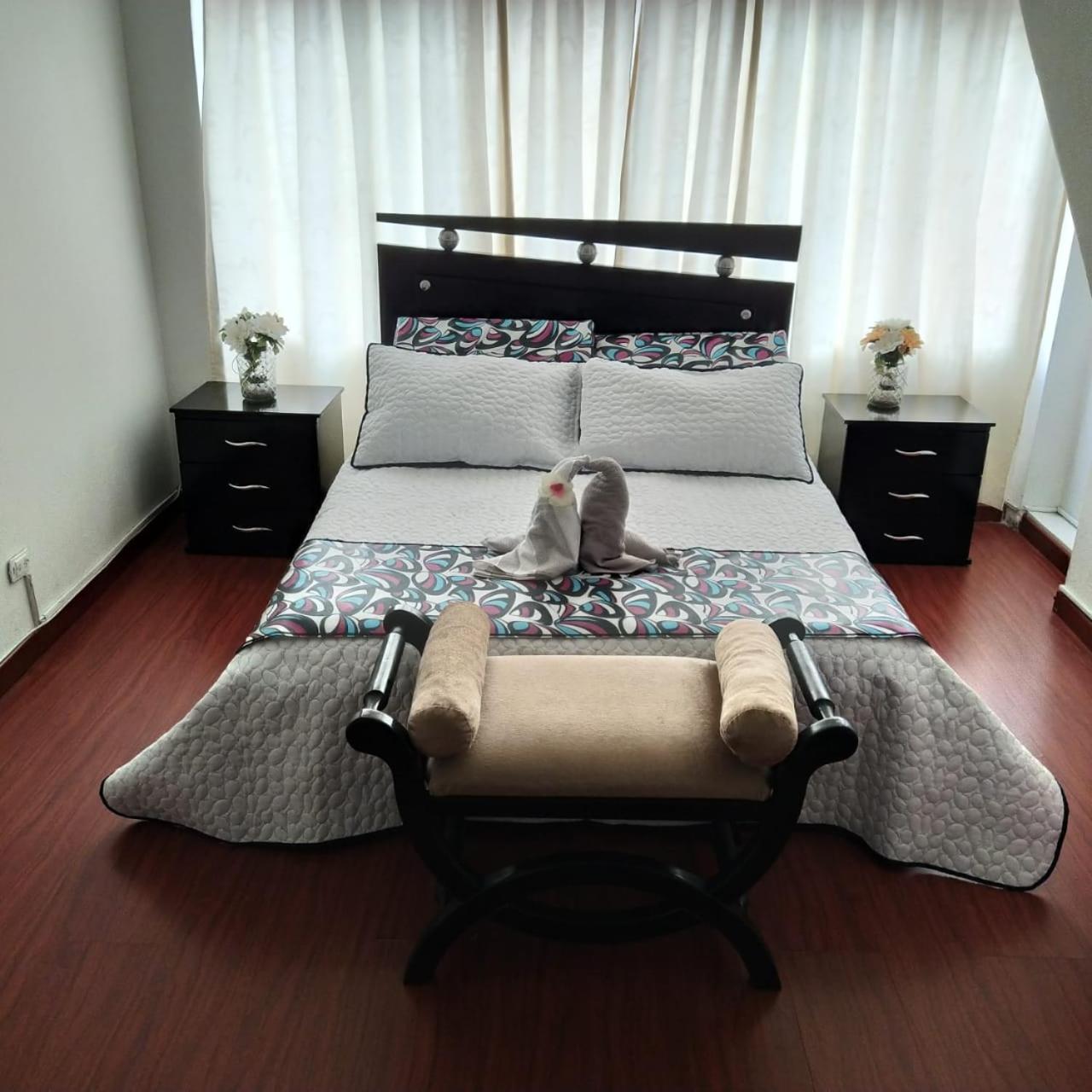 Apartamento amoblado a excelente precio view 5