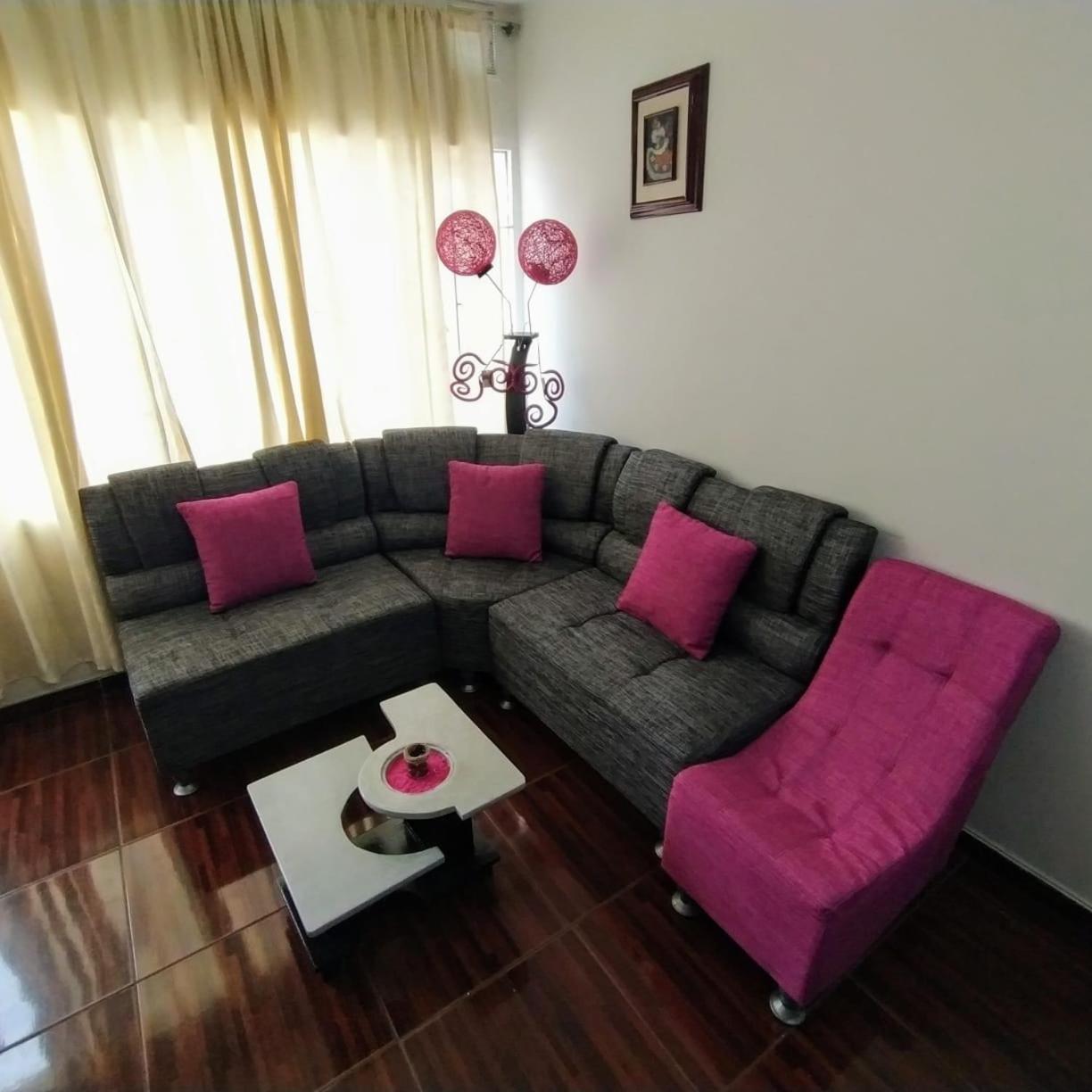 Apartamento amoblado a excelente precio view 4