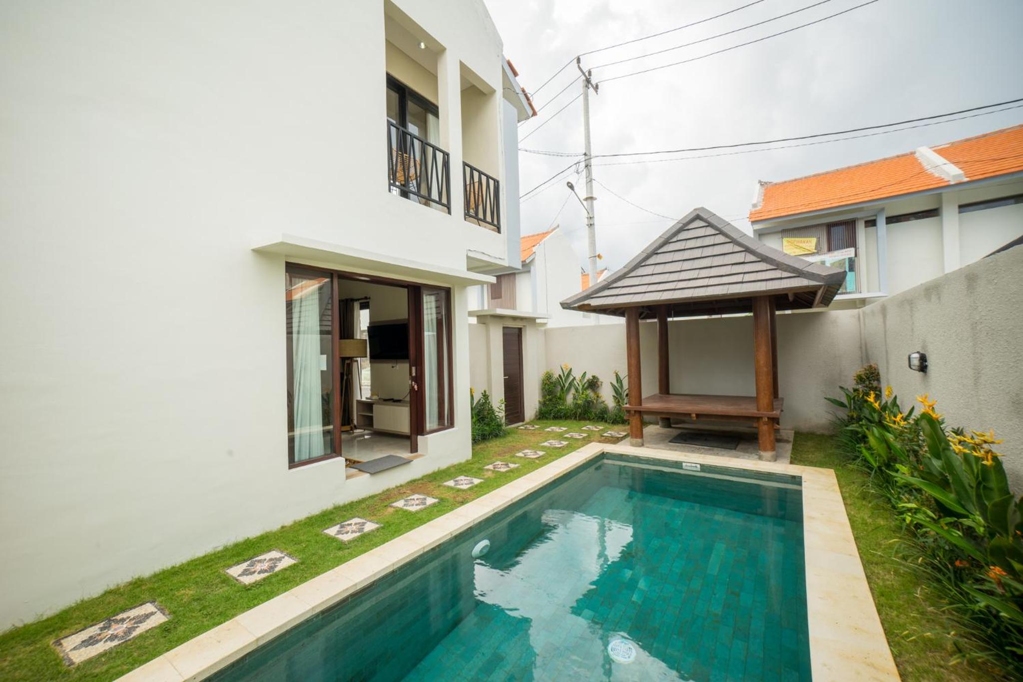 Little Nuts Villas view 3