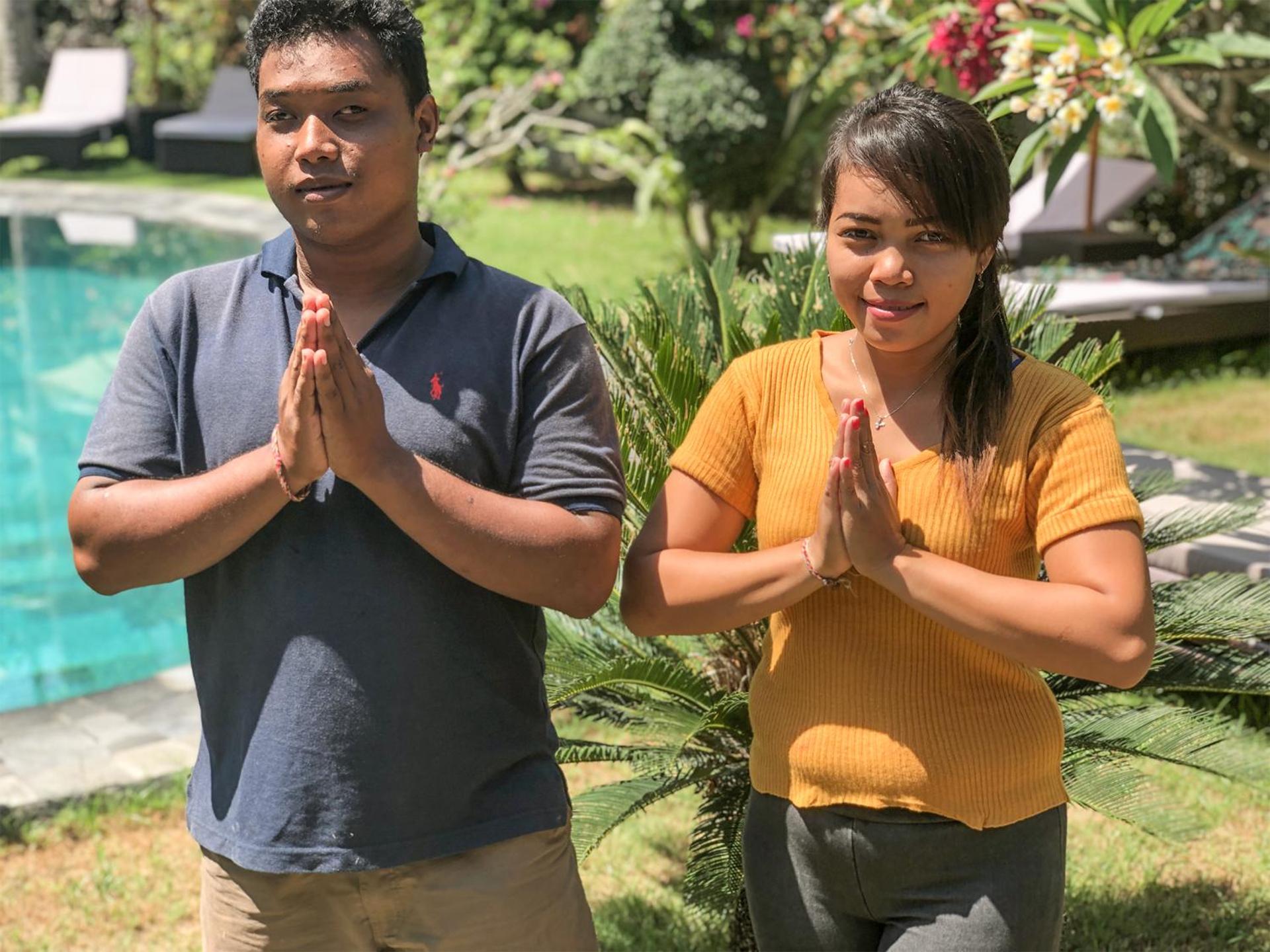 Villa Rizki Candidasa