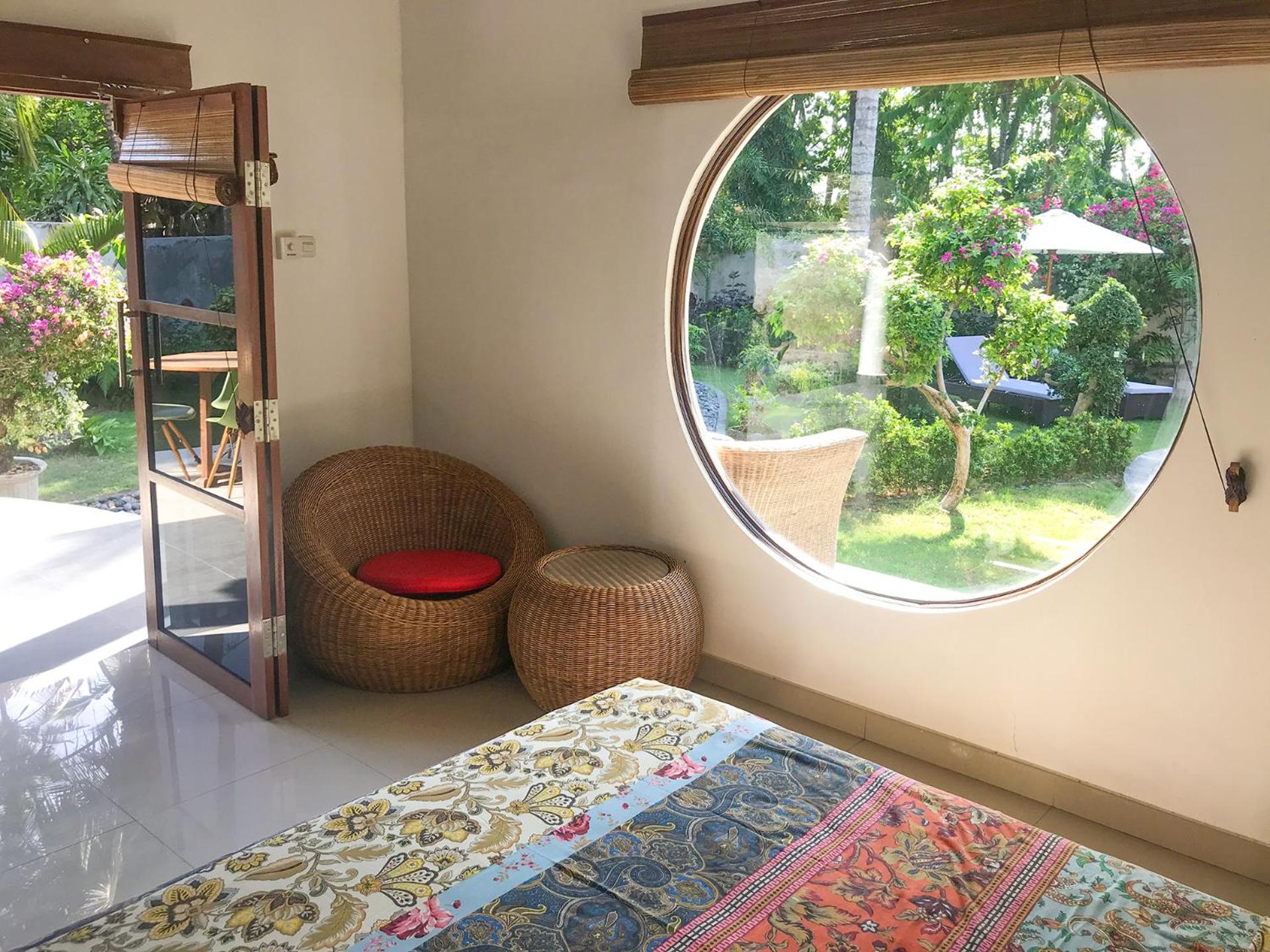 Villa Rizki Candidasa