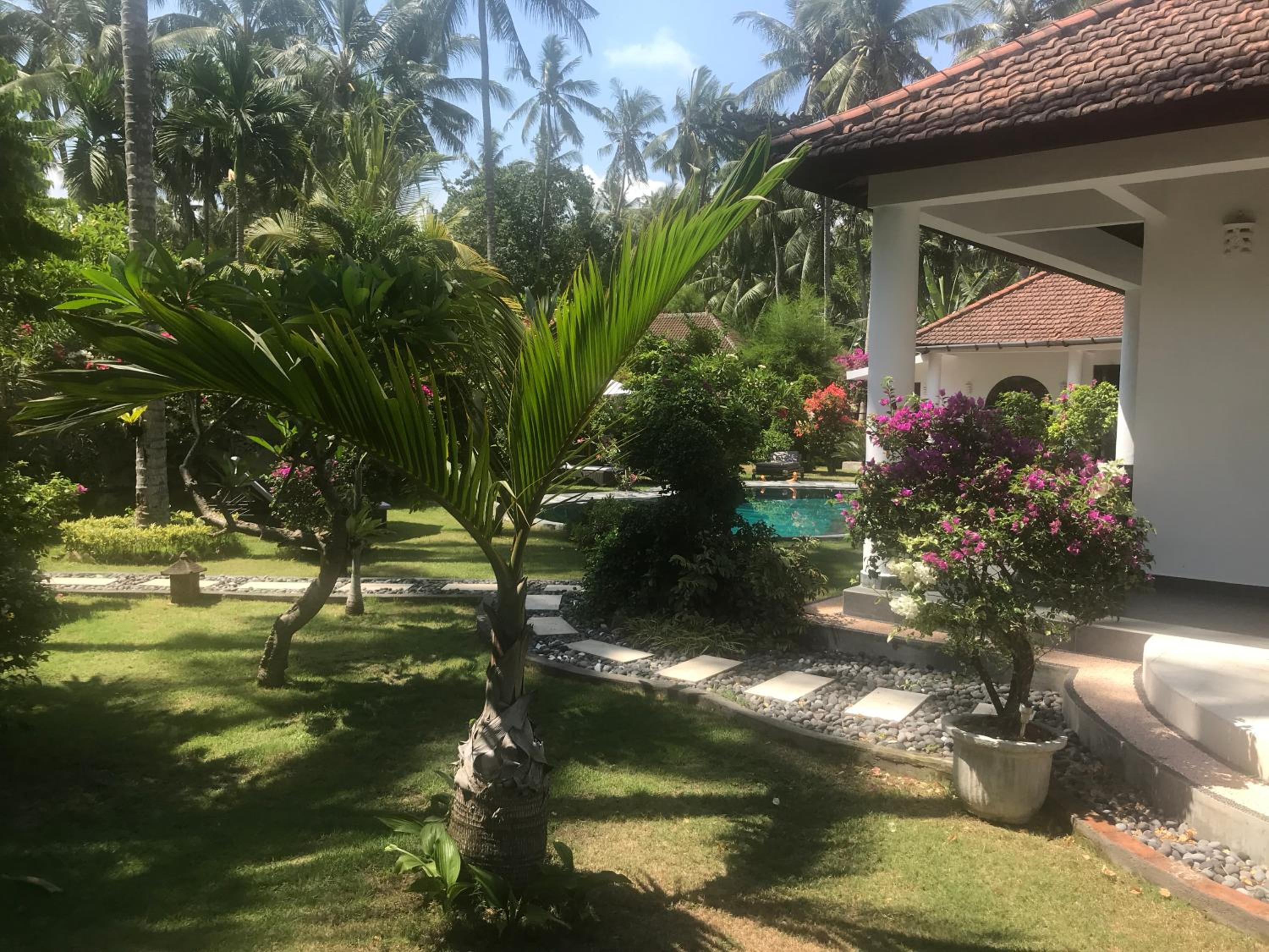 Villa Rizki Candidasa
