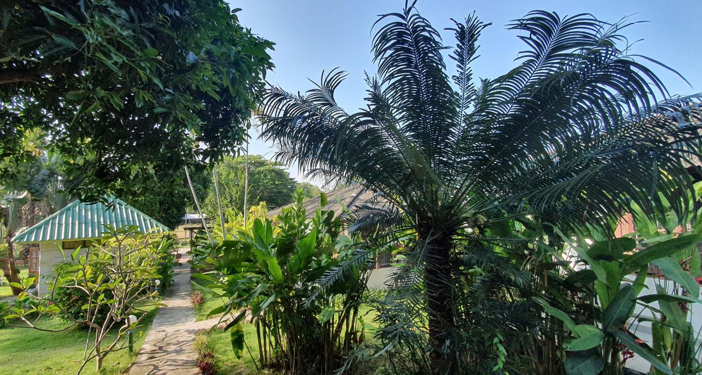 Green Canyon Resort