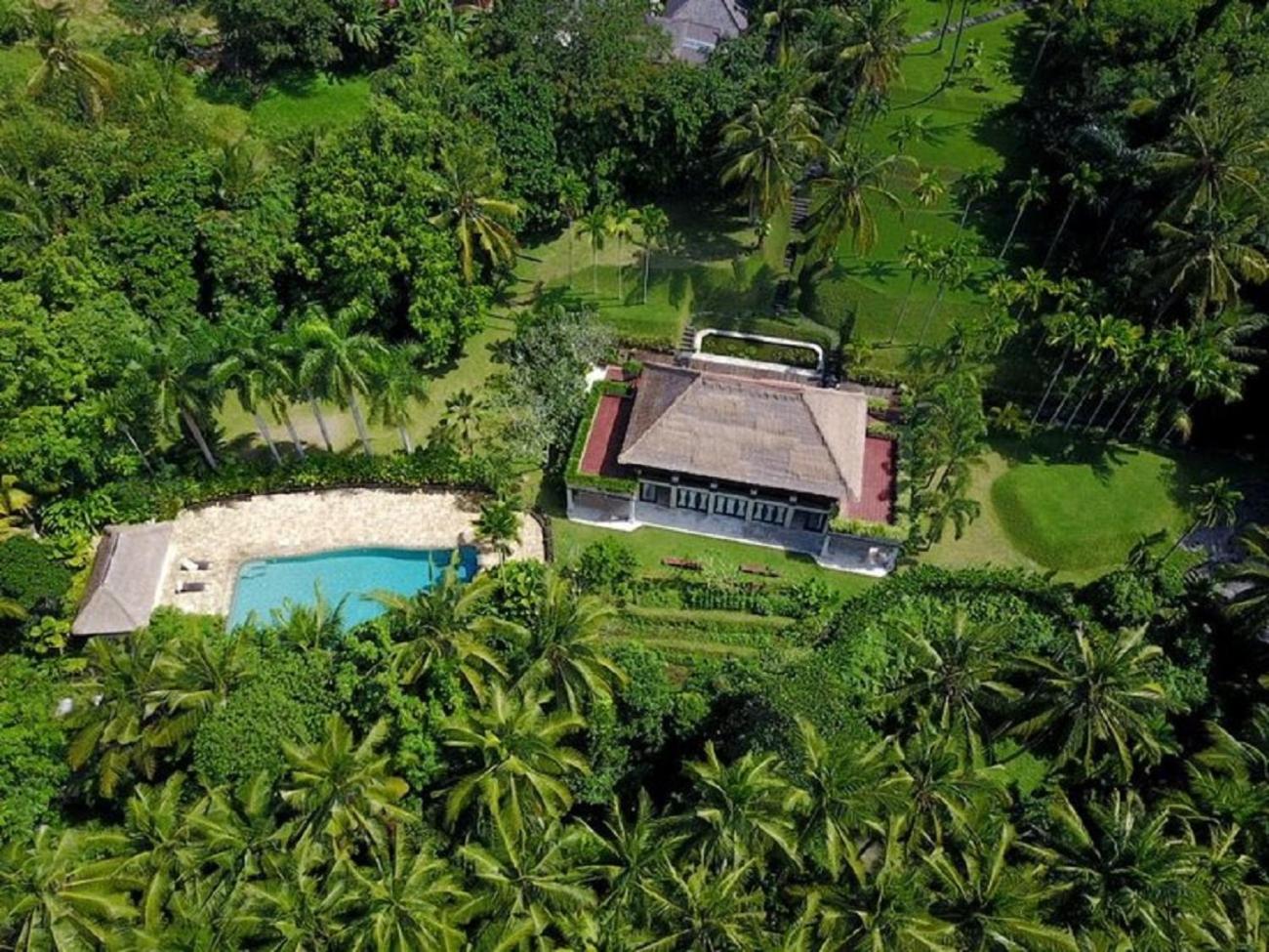 The Bali Purnati Center For The Arts