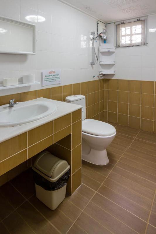 bathroom