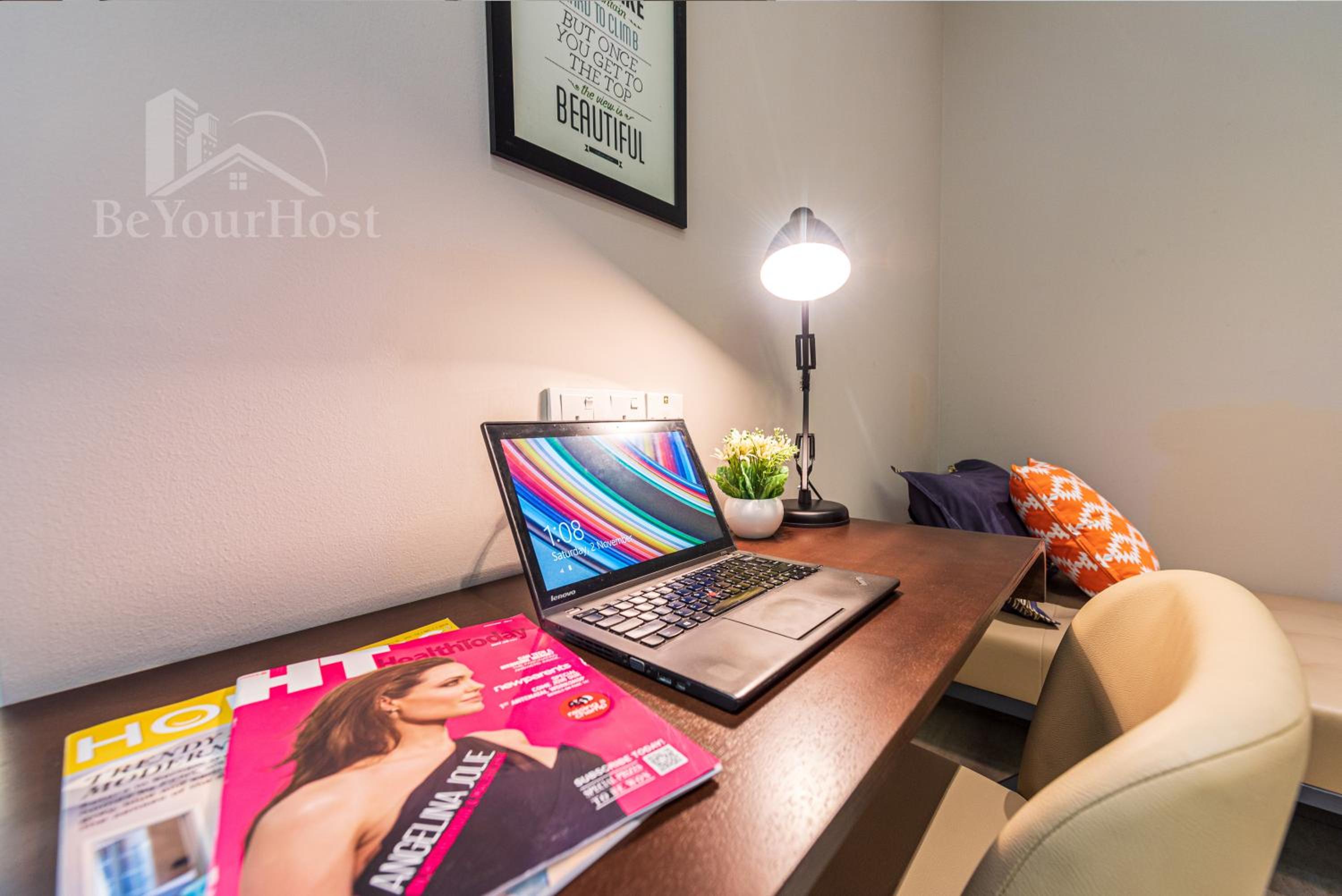 Dorsett Residences Sri Hartamas [5 Star Suites]