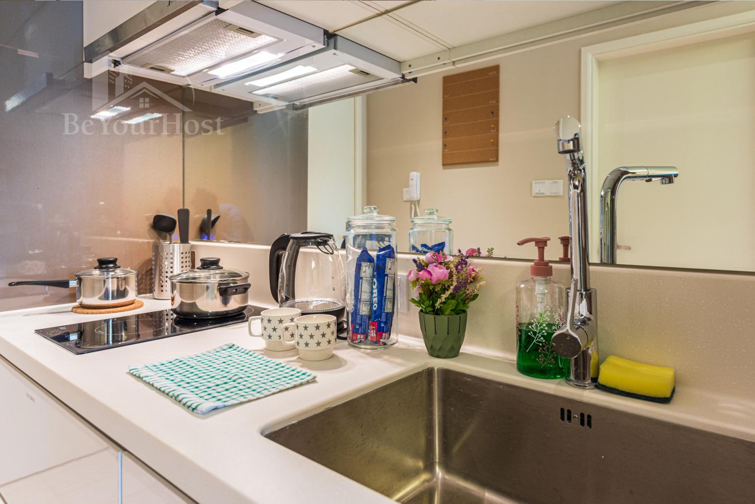 Dorsett Residences Sri Hartamas [5 Star Suites]