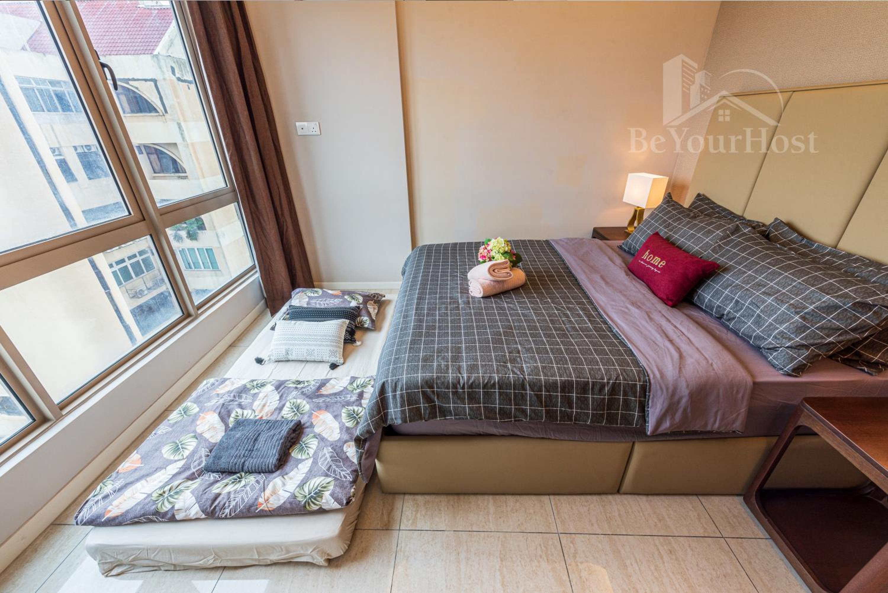Dorsett Residences Sri Hartamas [5 Star Suites]
