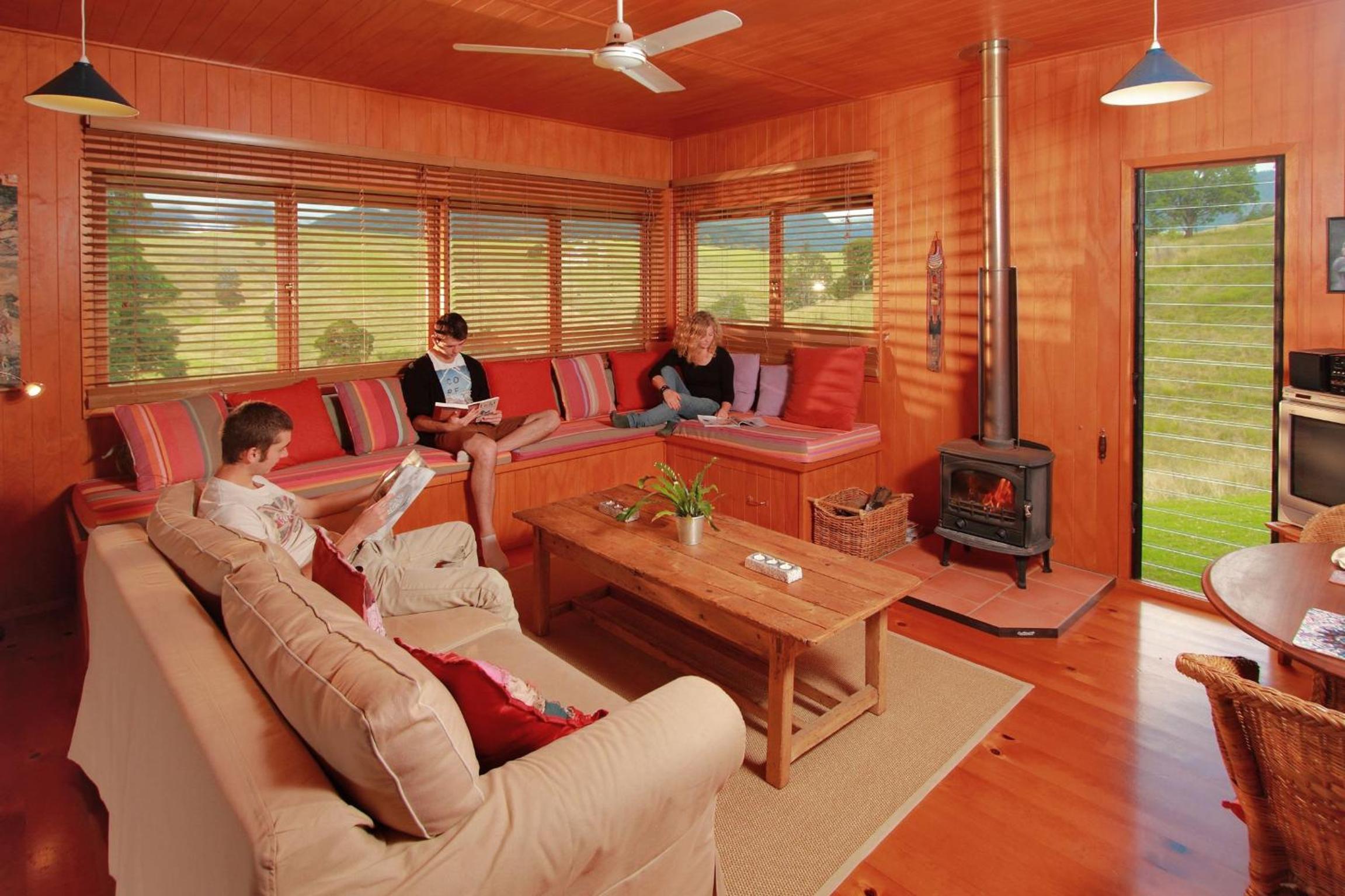 Worendo Cottages view 3