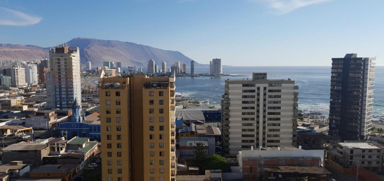 Iquique Vacations - departamento NEO vista al mar 2 piezas - Property Image 5