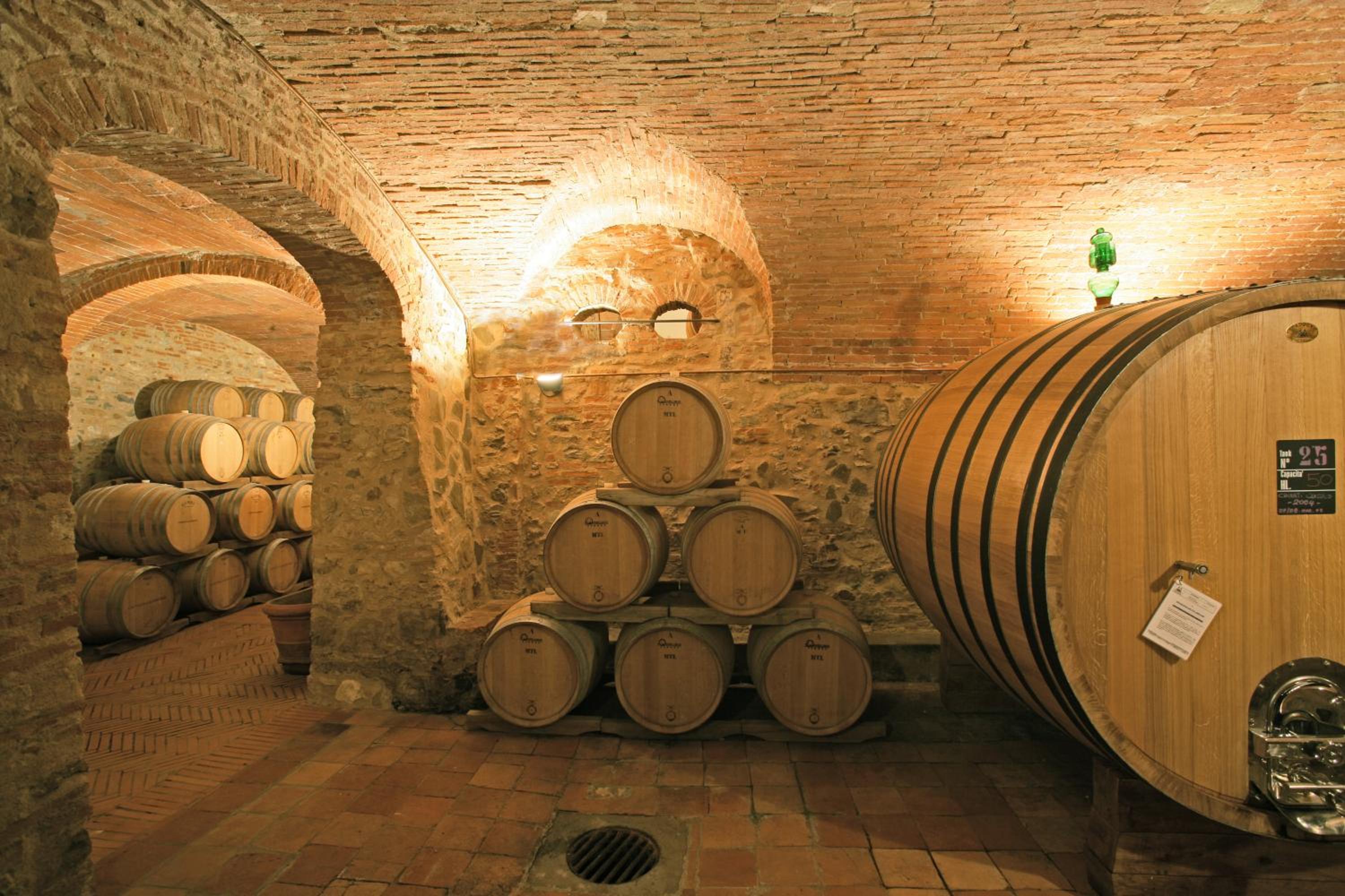 Castello Di Gabbiano