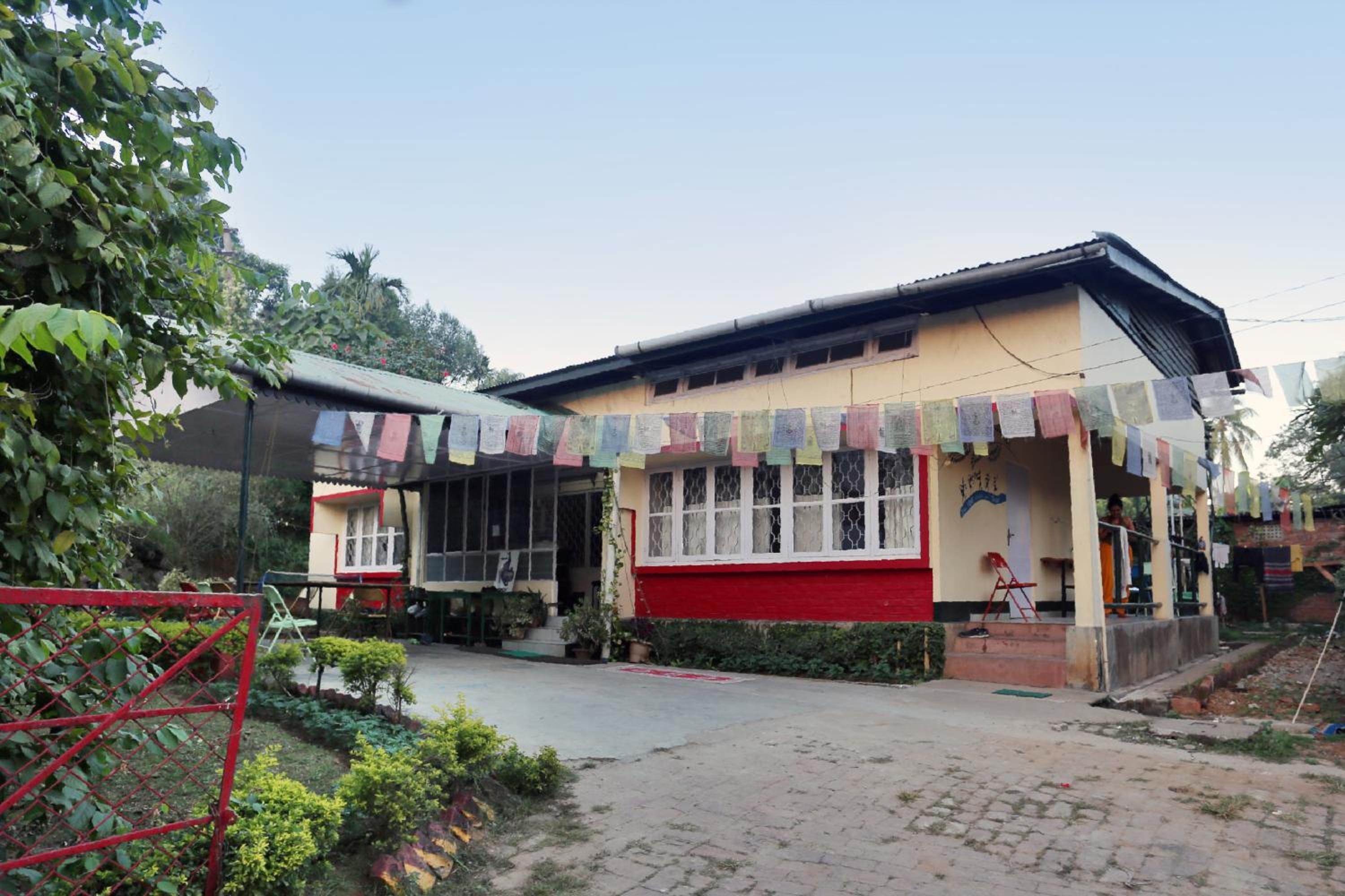 Gibbon Backpackers Hostel view 4