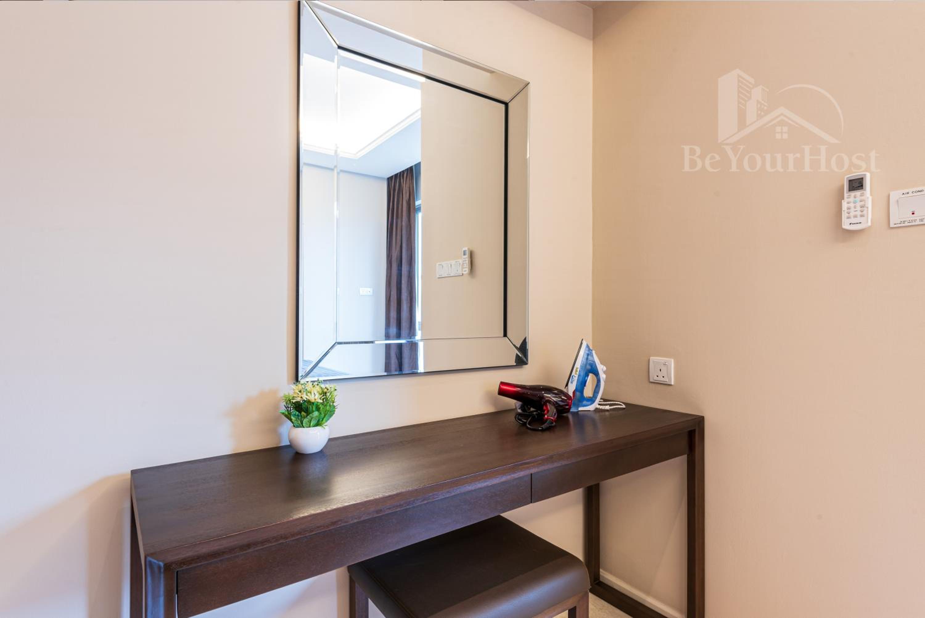 Dorsett Residences Sri Hartamas [5 Star Suites]