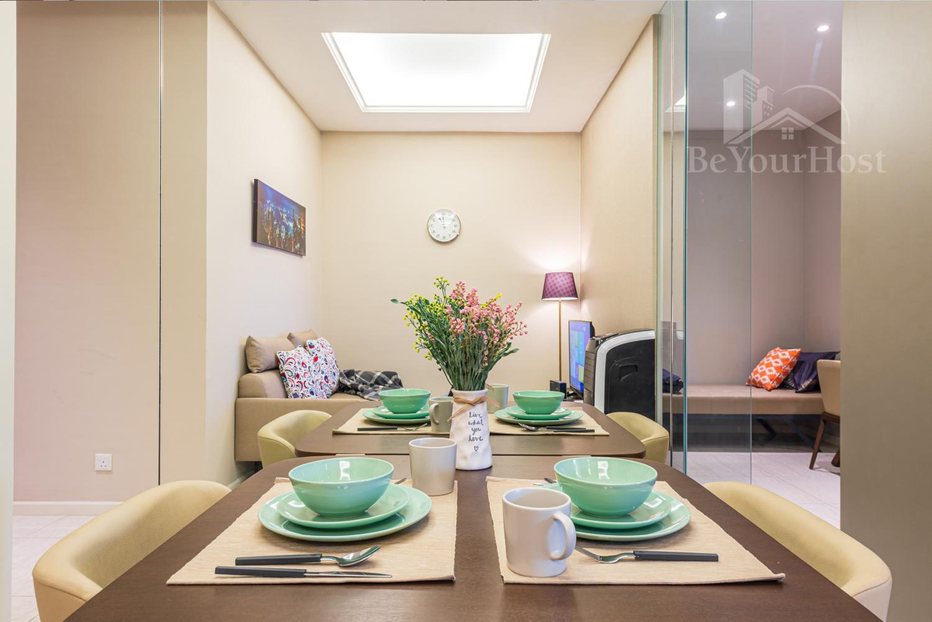 Dorsett Residences Sri Hartamas [5 Star Suites]