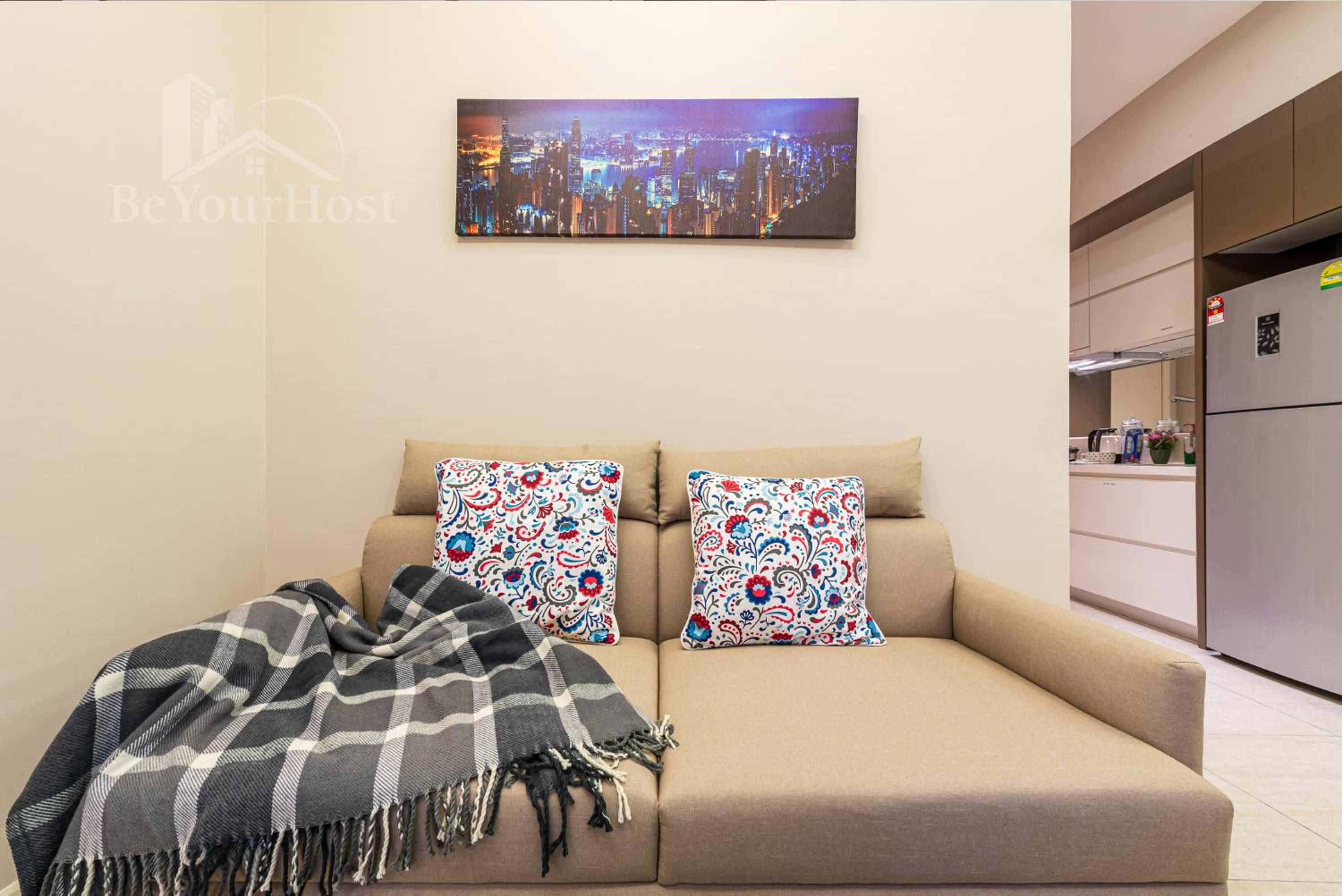Dorsett Residences Sri Hartamas [5 Star Suites]