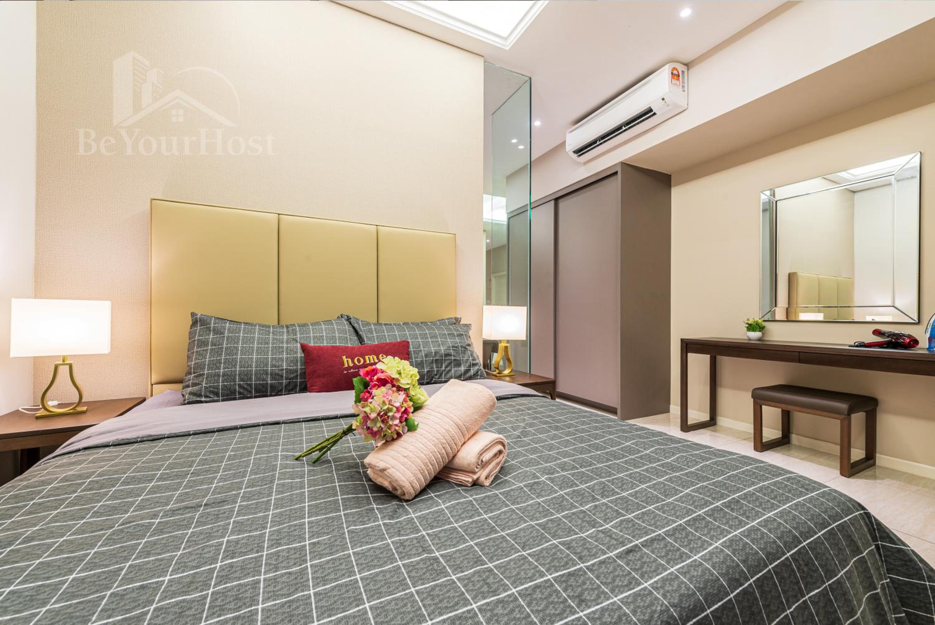 Dorsett Residences Sri Hartamas [5 Star Suites]