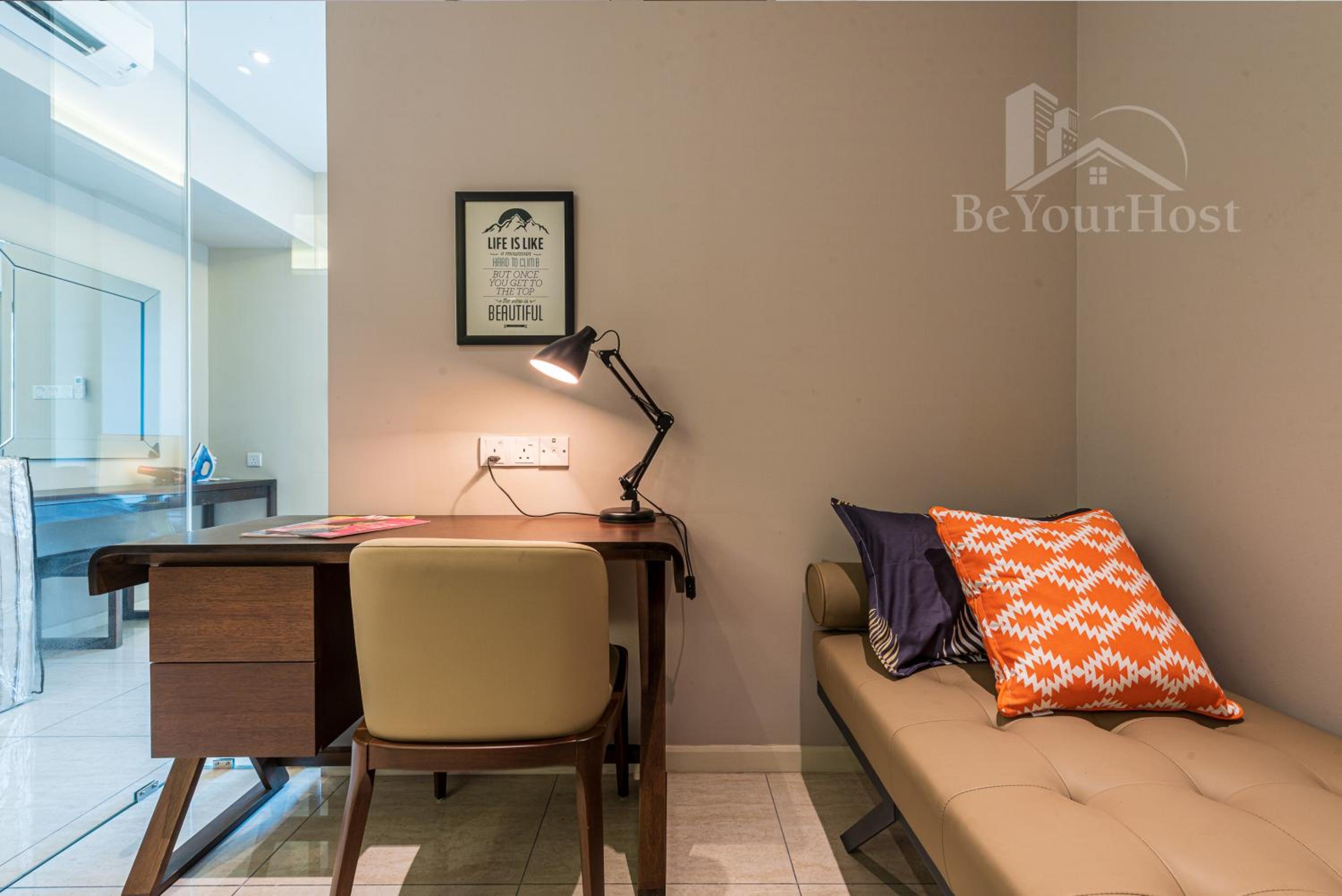Dorsett Residences Sri Hartamas [5 Star Suites]