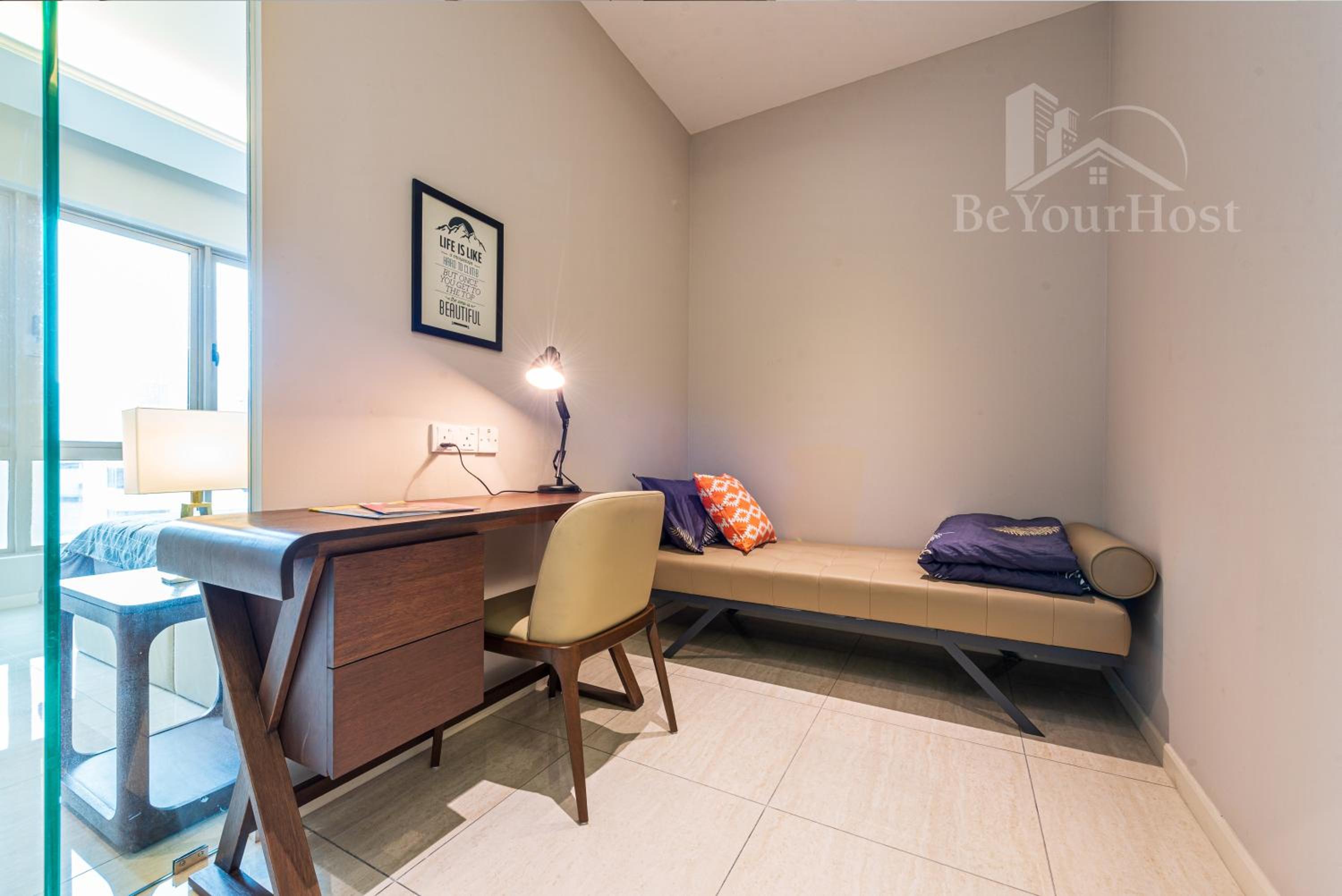 Dorsett Residences Sri Hartamas [5 Star Suites]