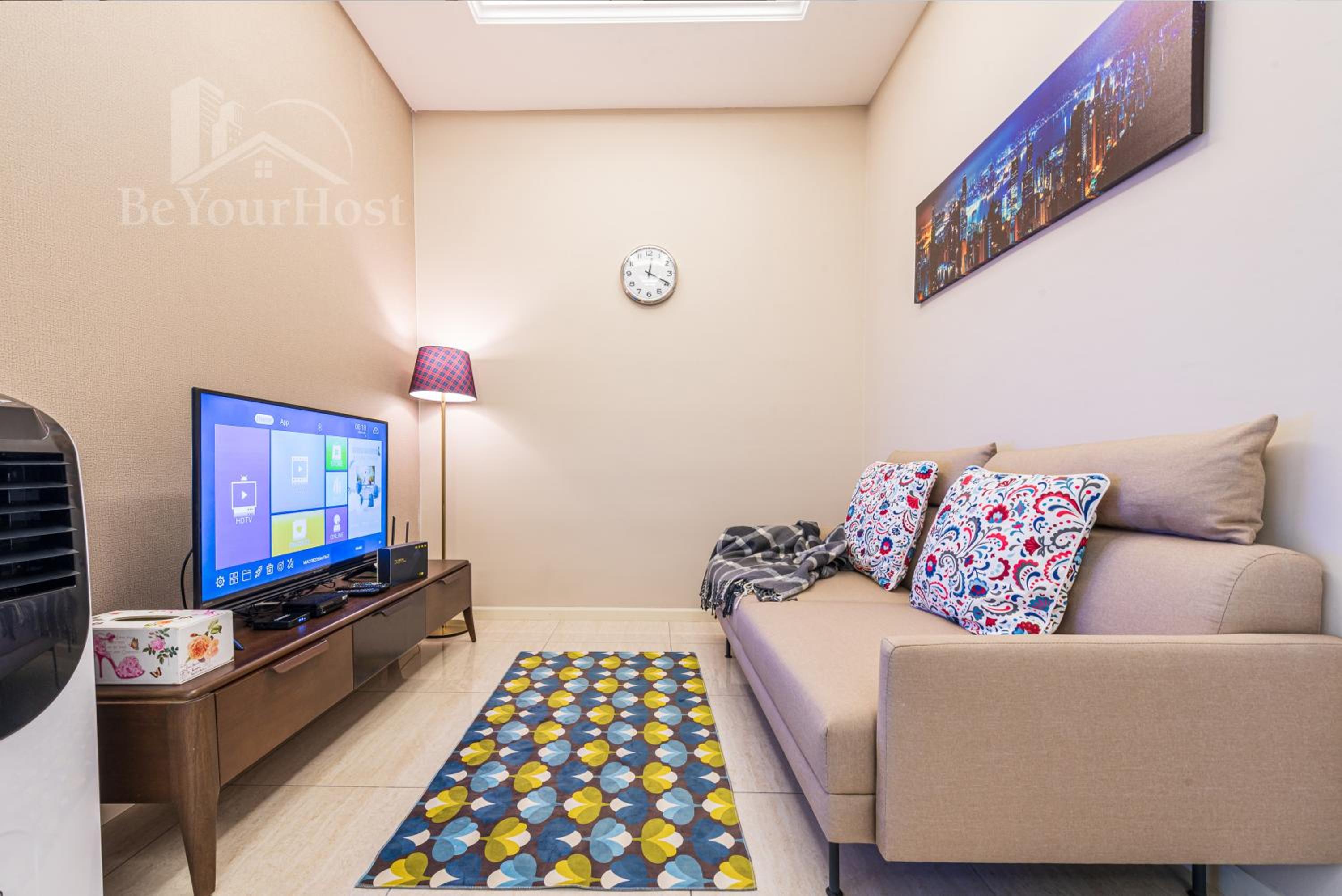 Dorsett Residences Sri Hartamas [5 Star Suites]