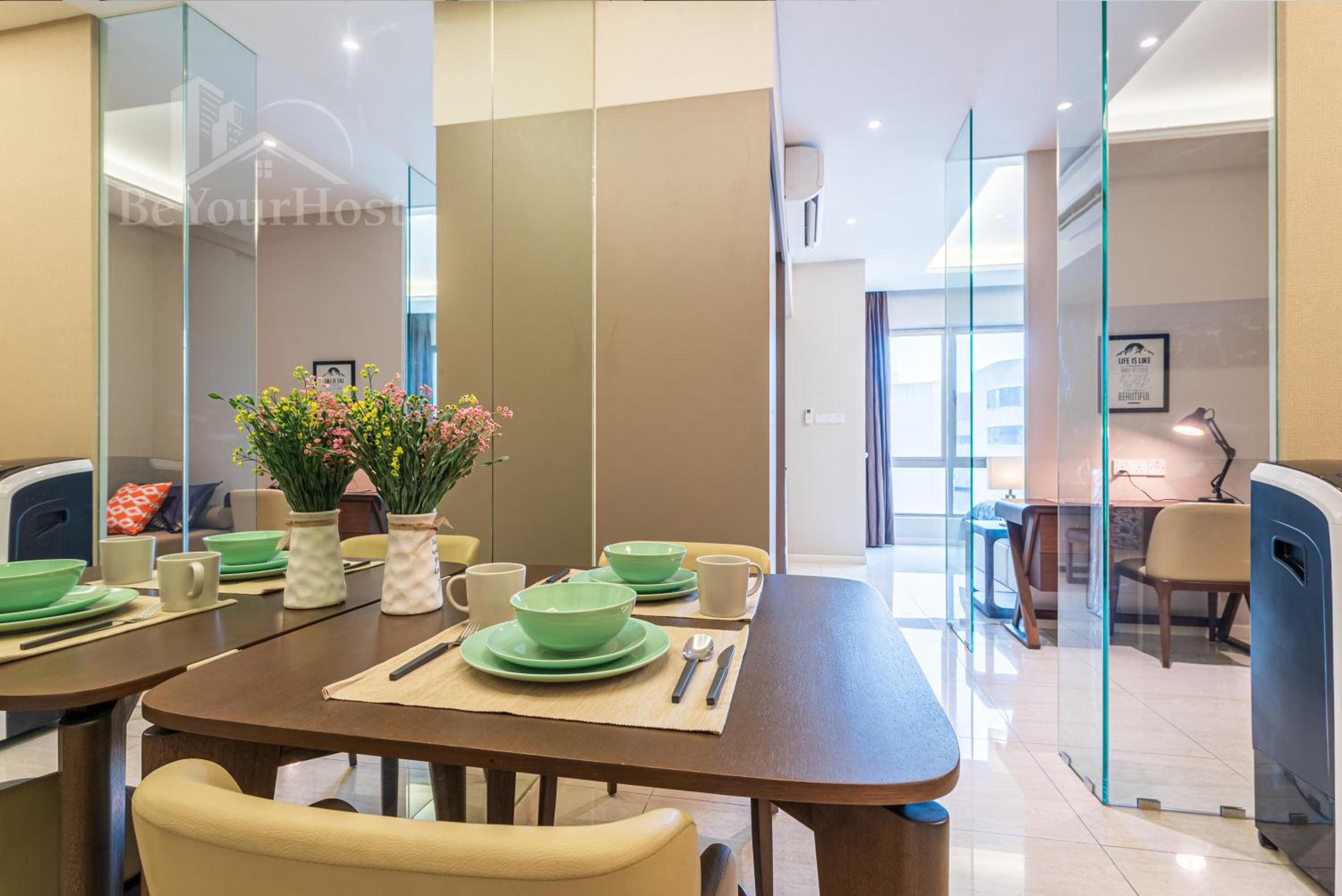 Dorsett Residences Sri Hartamas [5 Star Suites]