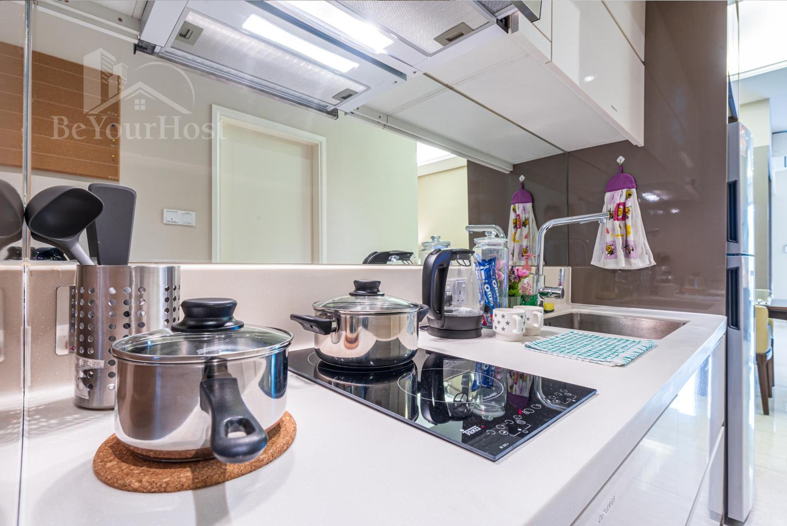 Dorsett Residences Sri Hartamas [5 Star Suites]
