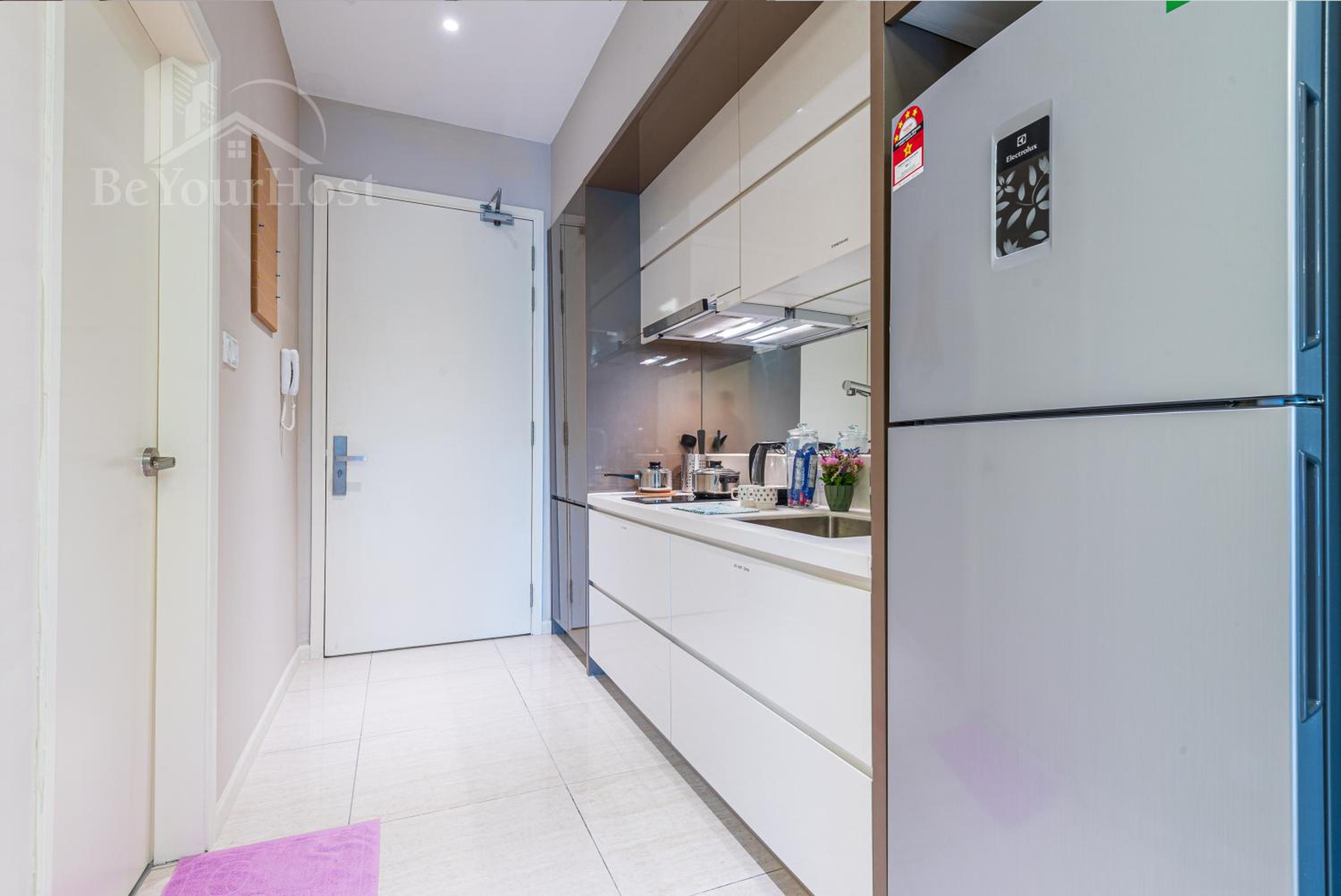 Dorsett Residences Sri Hartamas [5 Star Suites]
