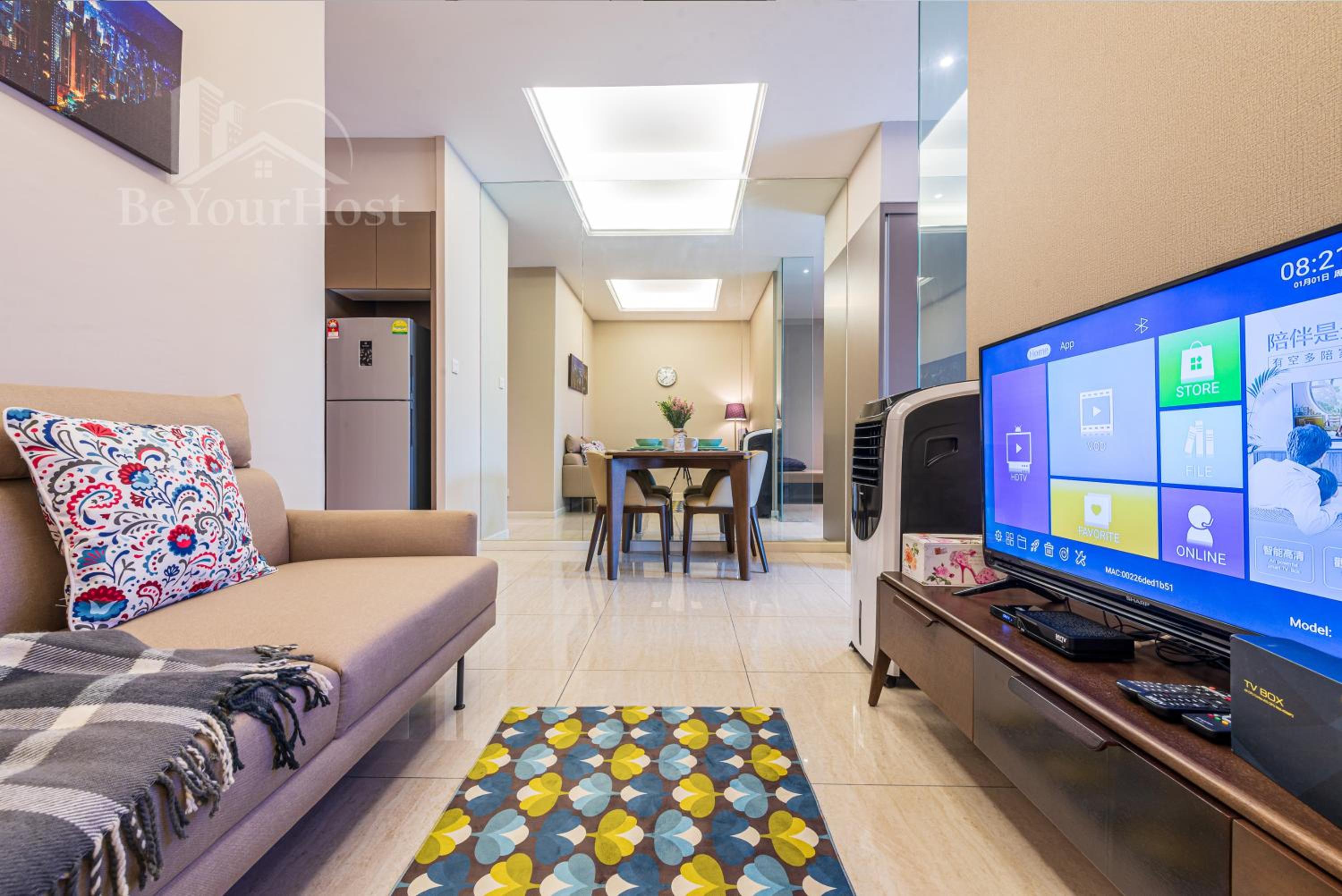 Dorsett Residences Sri Hartamas [5 Star Suites]