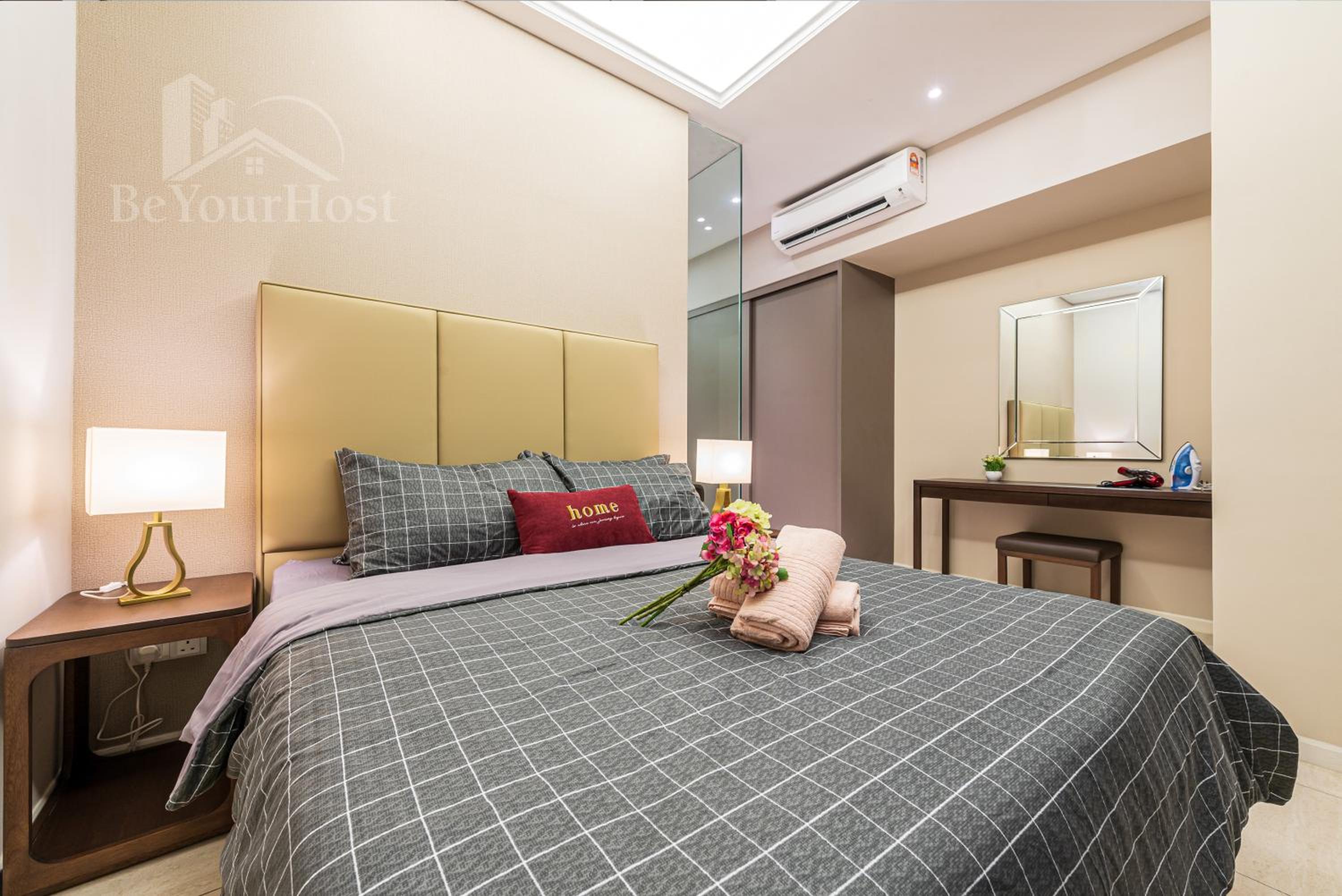 Dorsett Residences Sri Hartamas [5 Star Suites]