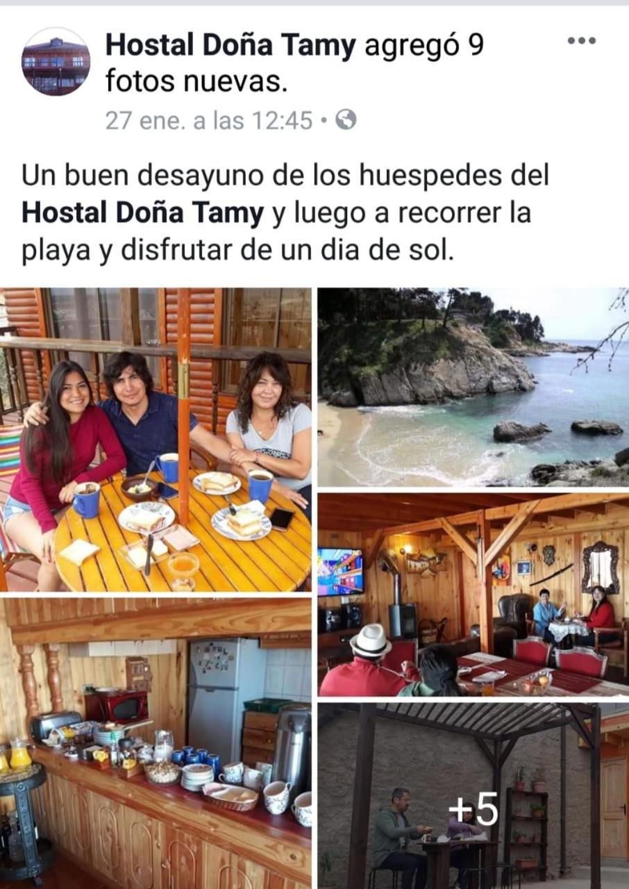Hostal Doña Tamy
