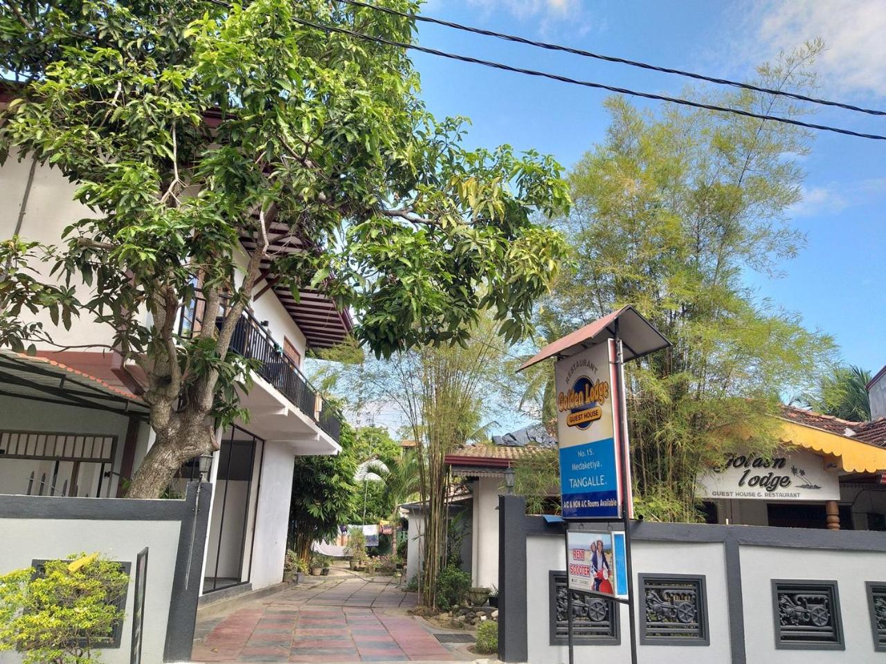 Hotel Golden Lodge Tangalle - Image 1